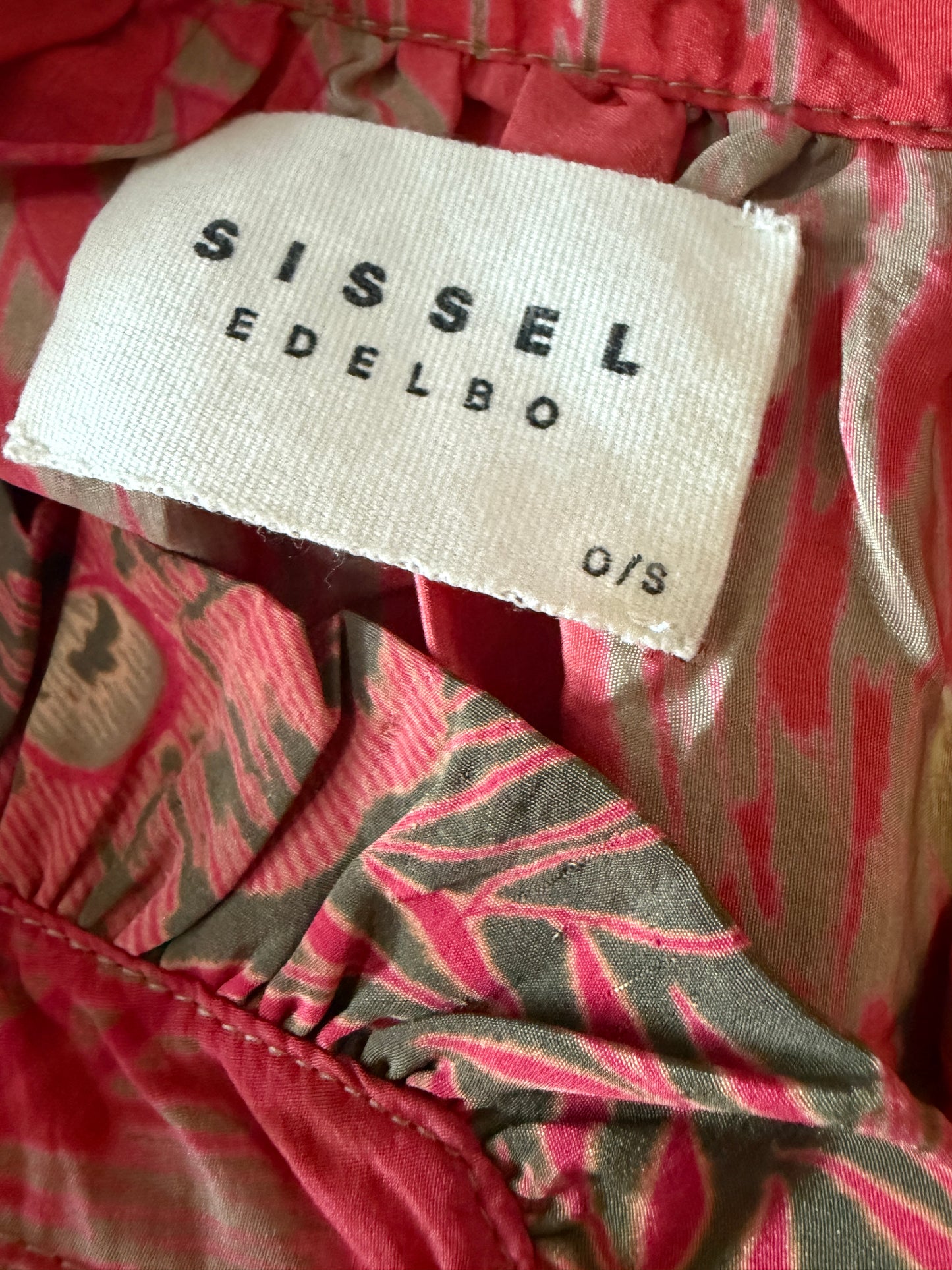 Sissel Edelbo jurk One Size