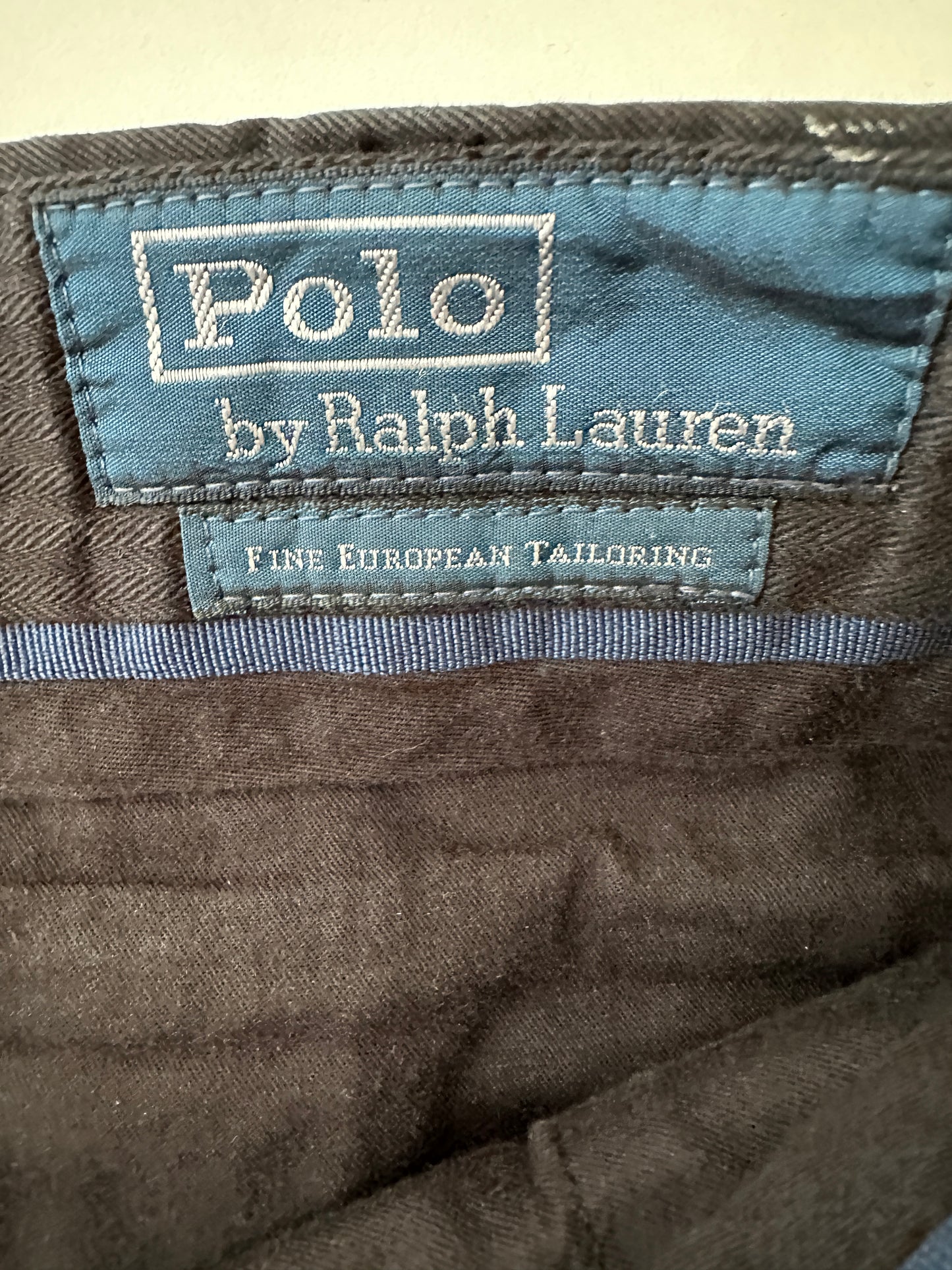 Ralph Lauren Hose Größe 36