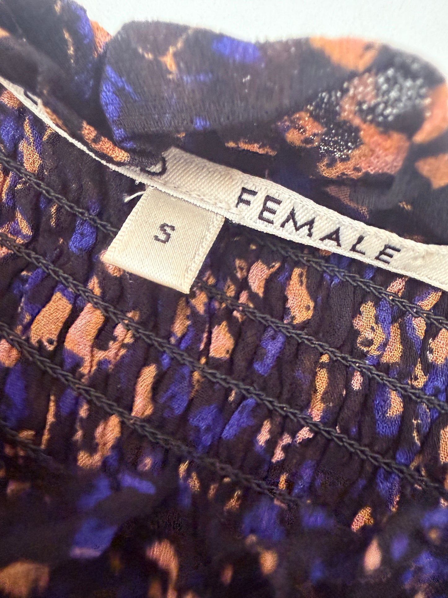 Second Female blouse S