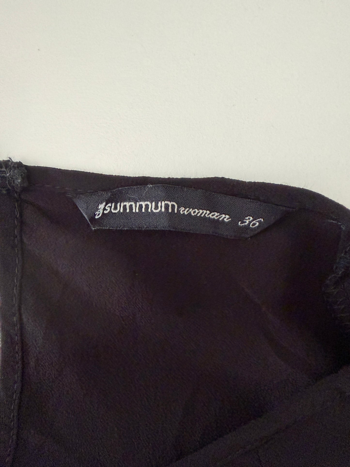 Summum shirt lange mouw S