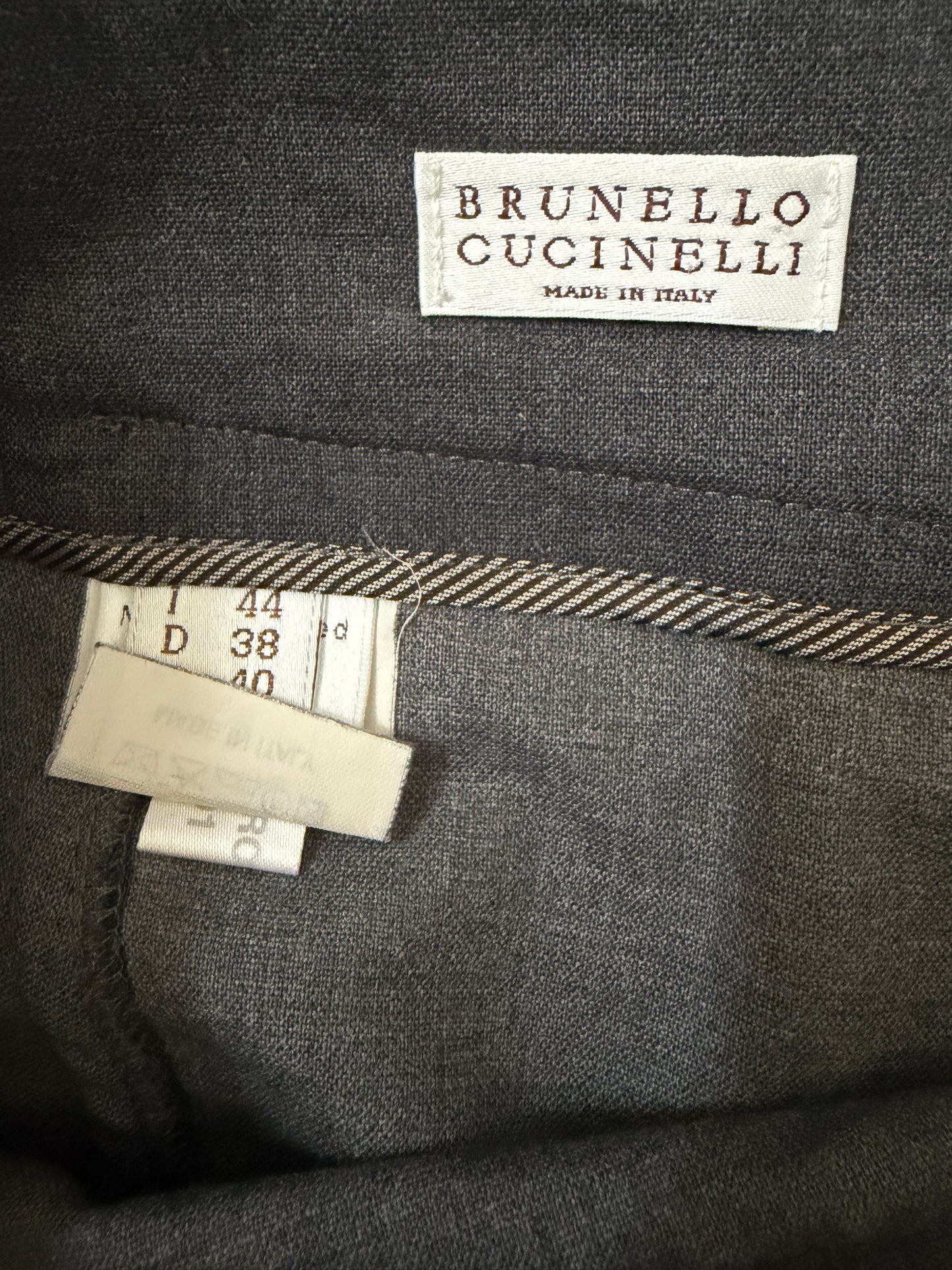 Brunello Cucinelli rok L