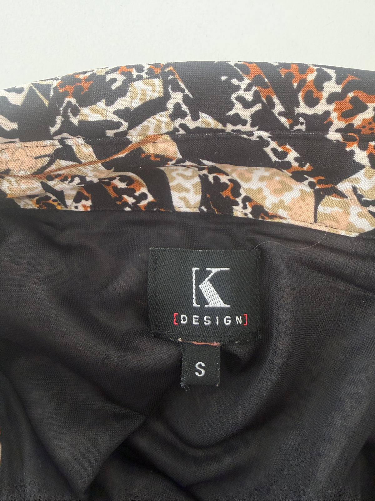 K-Design maxi dress S