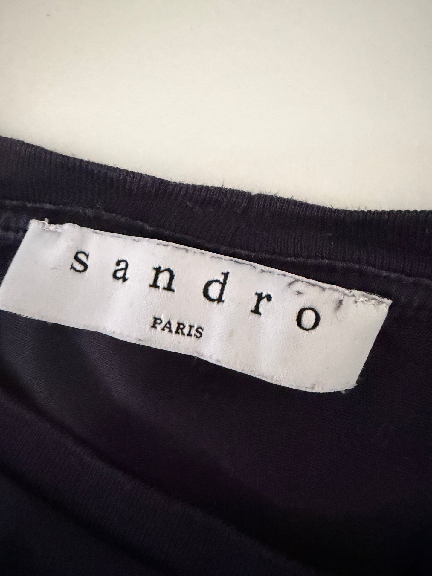 Sandro Hemd S