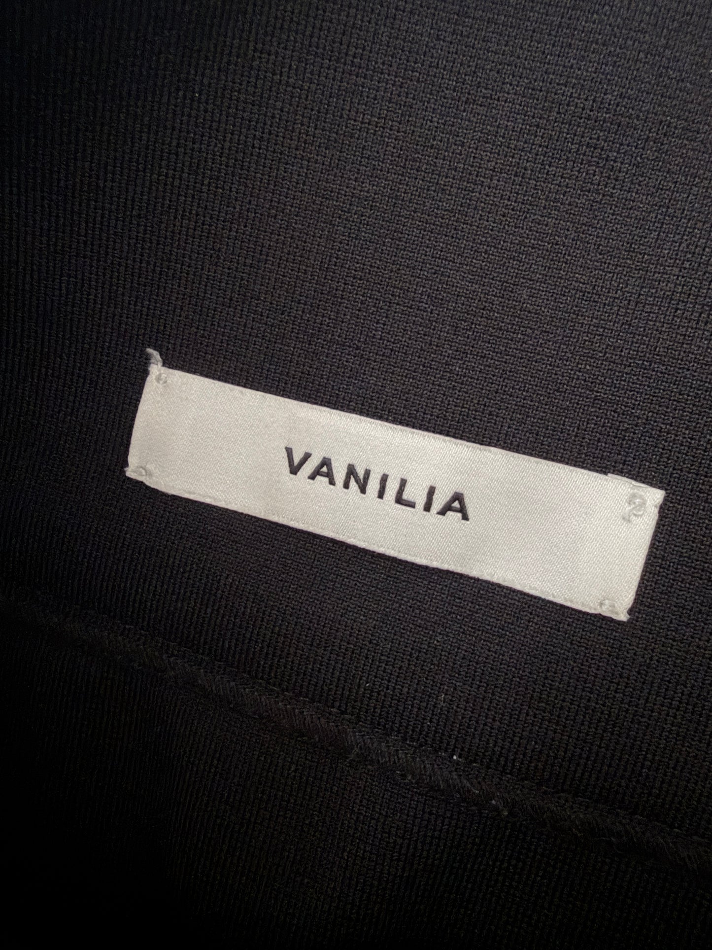 Vanilia rok S