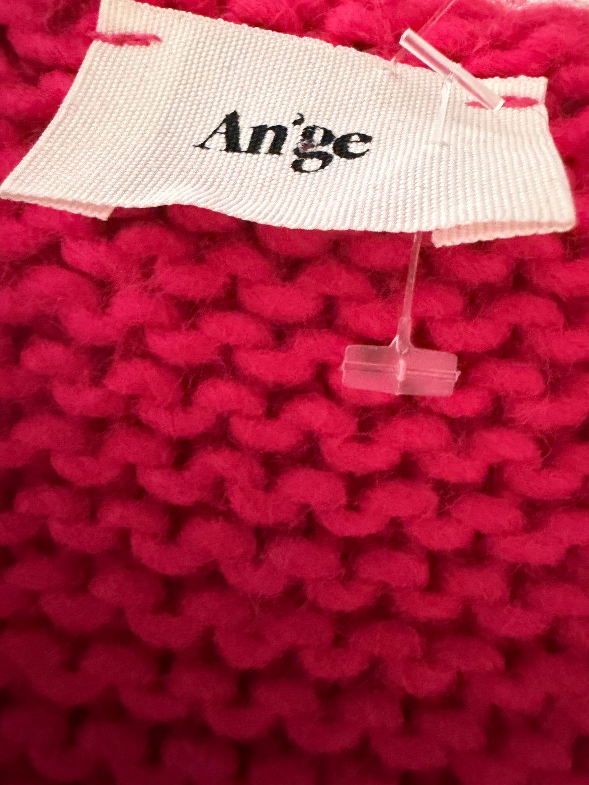 An'ge gilet One Size