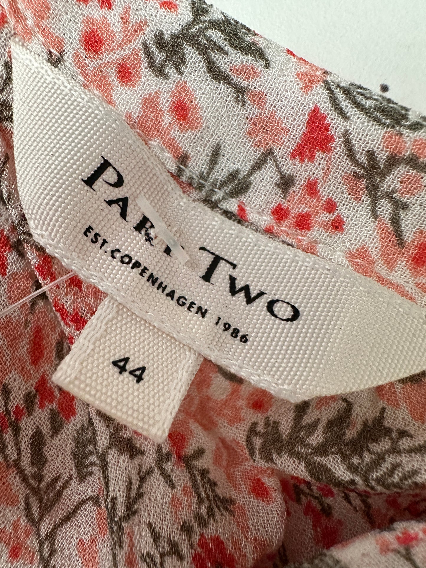 Part Two blouse XXL