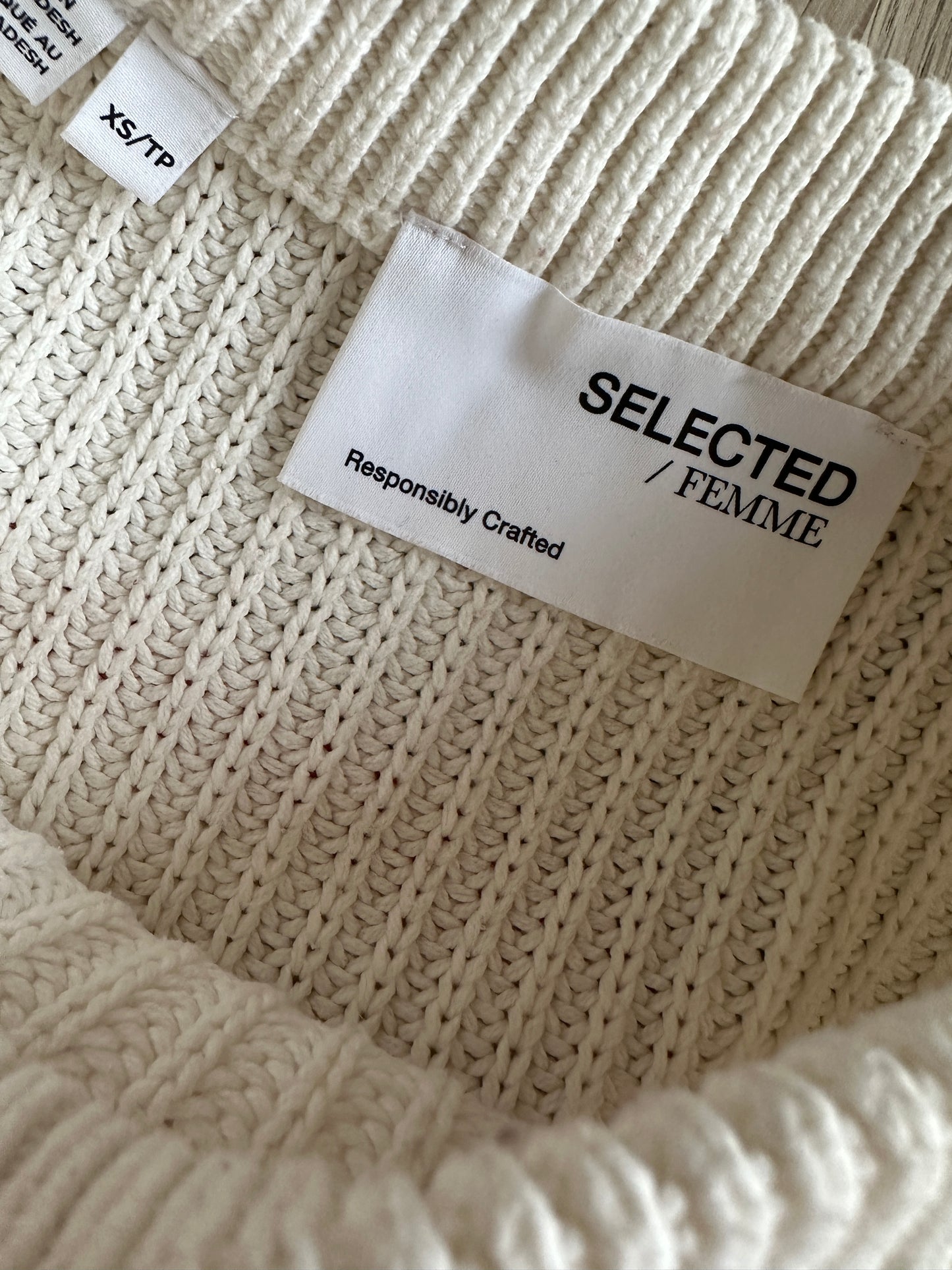 Selected Femme sweater XS