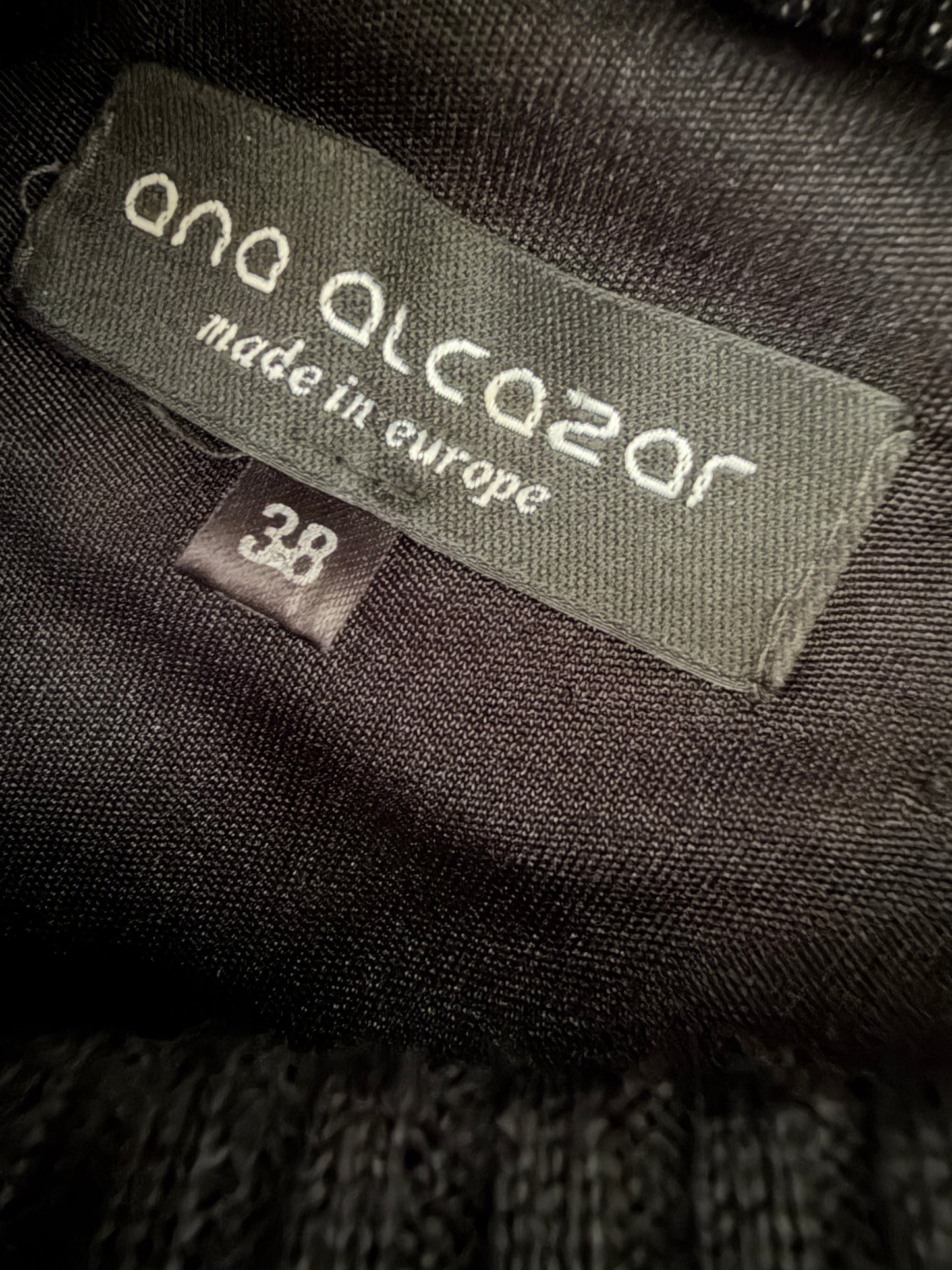 Ana Alcazar dress S