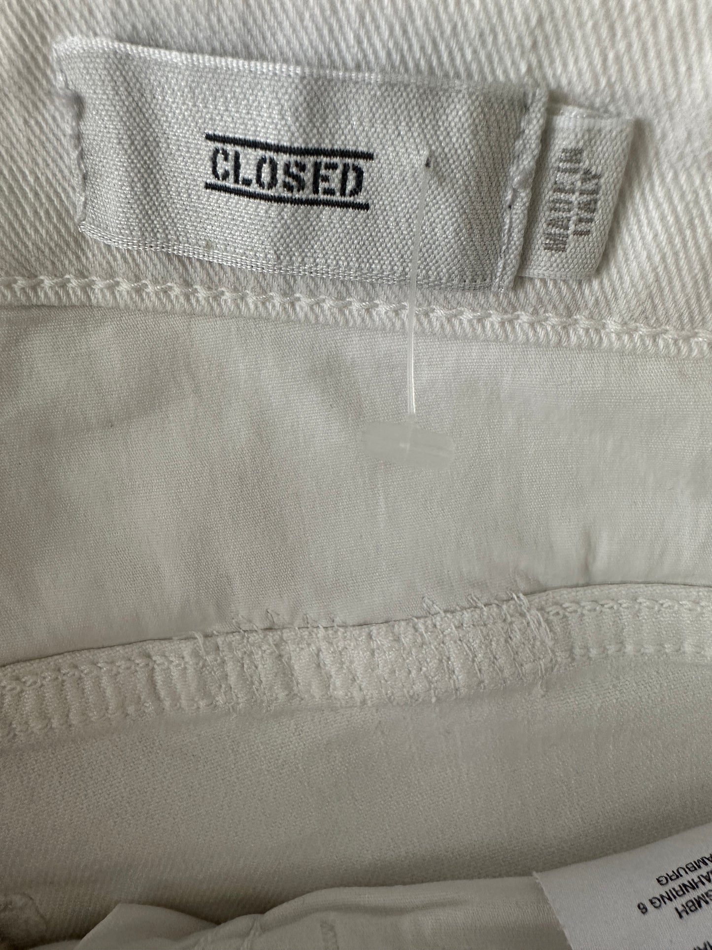 Geschlossene Jeans 30