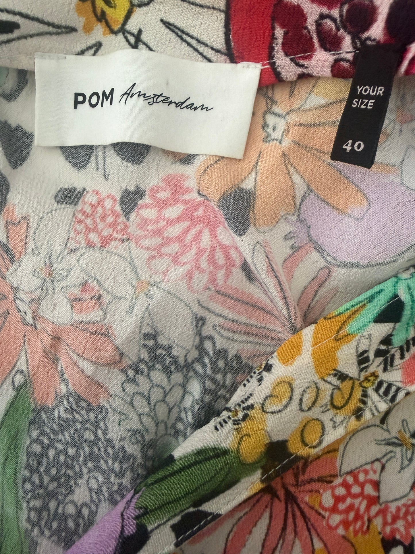 Pom Amsterdam dress L