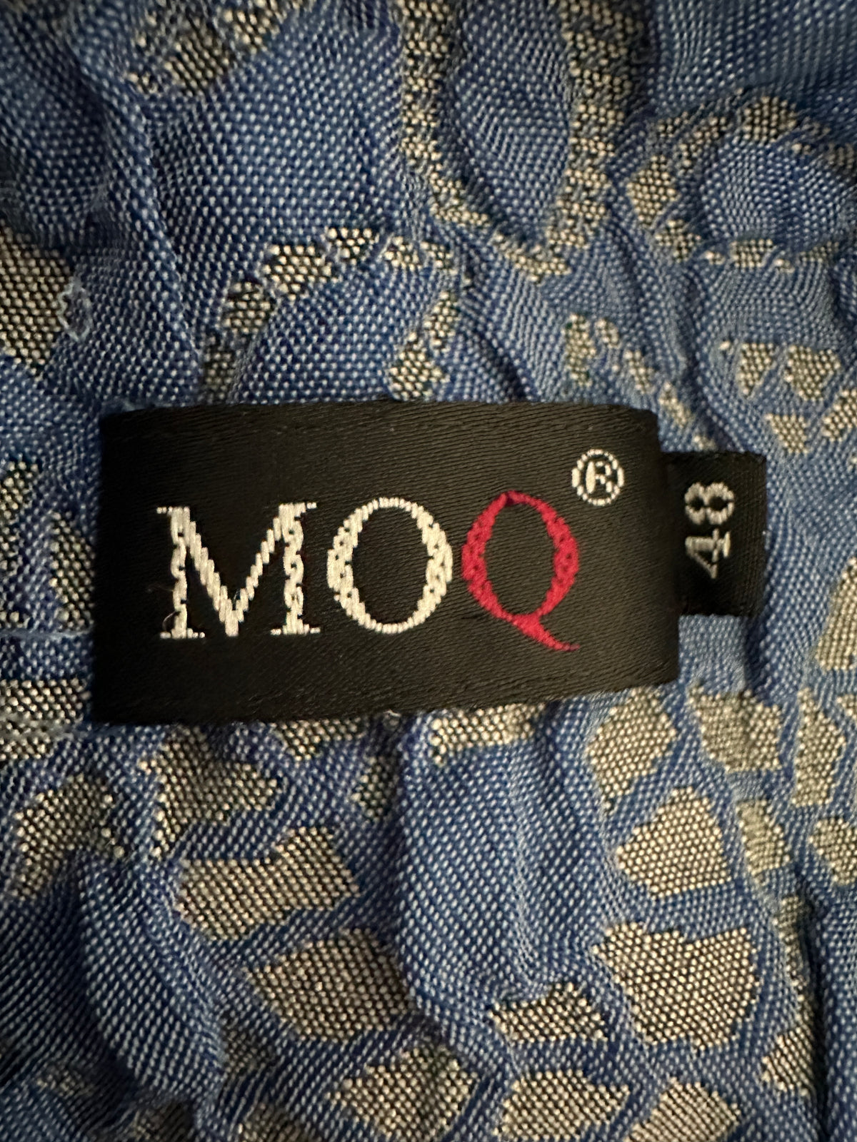 Moq blazer XXL