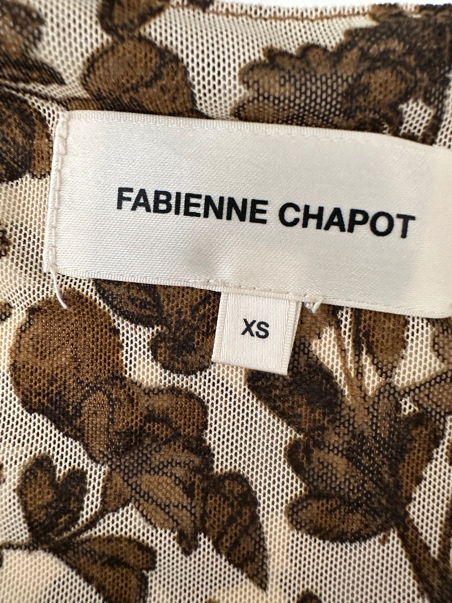 Fabienne Chapot jurk XS