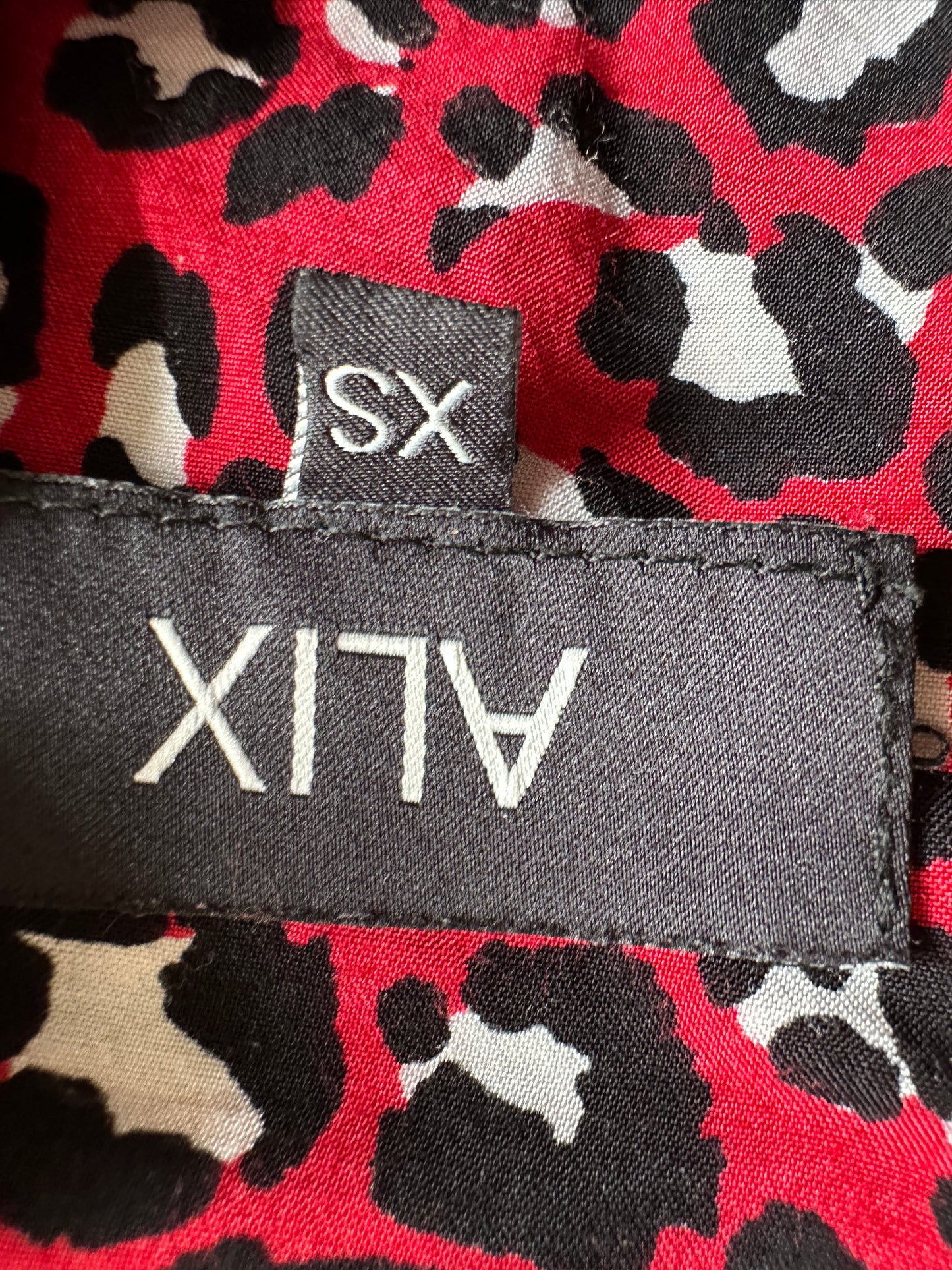 Alix dress XS