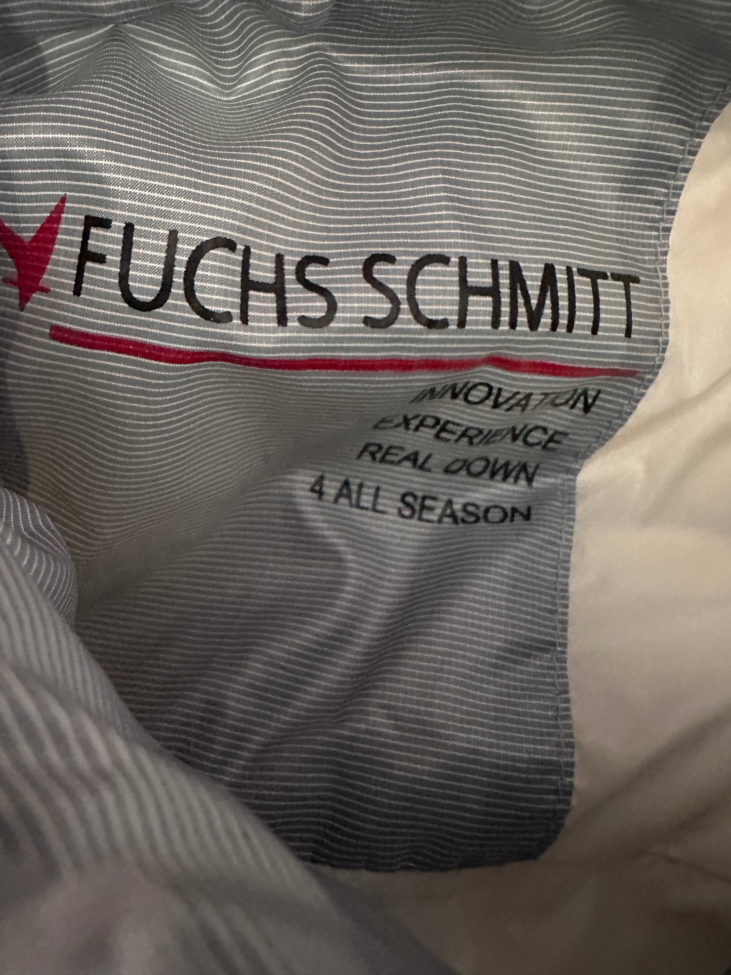 Fuchs Schmitt jas 3XL