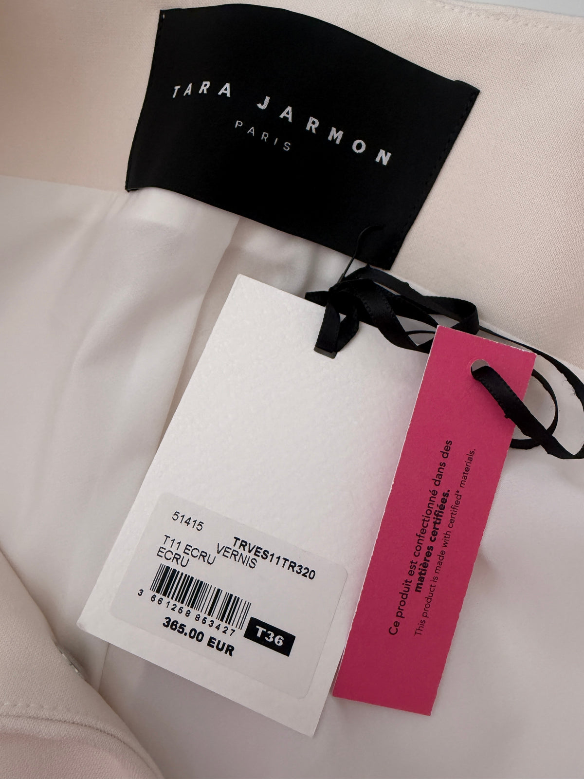 Tara Jarmon blazer NIEUW S/M