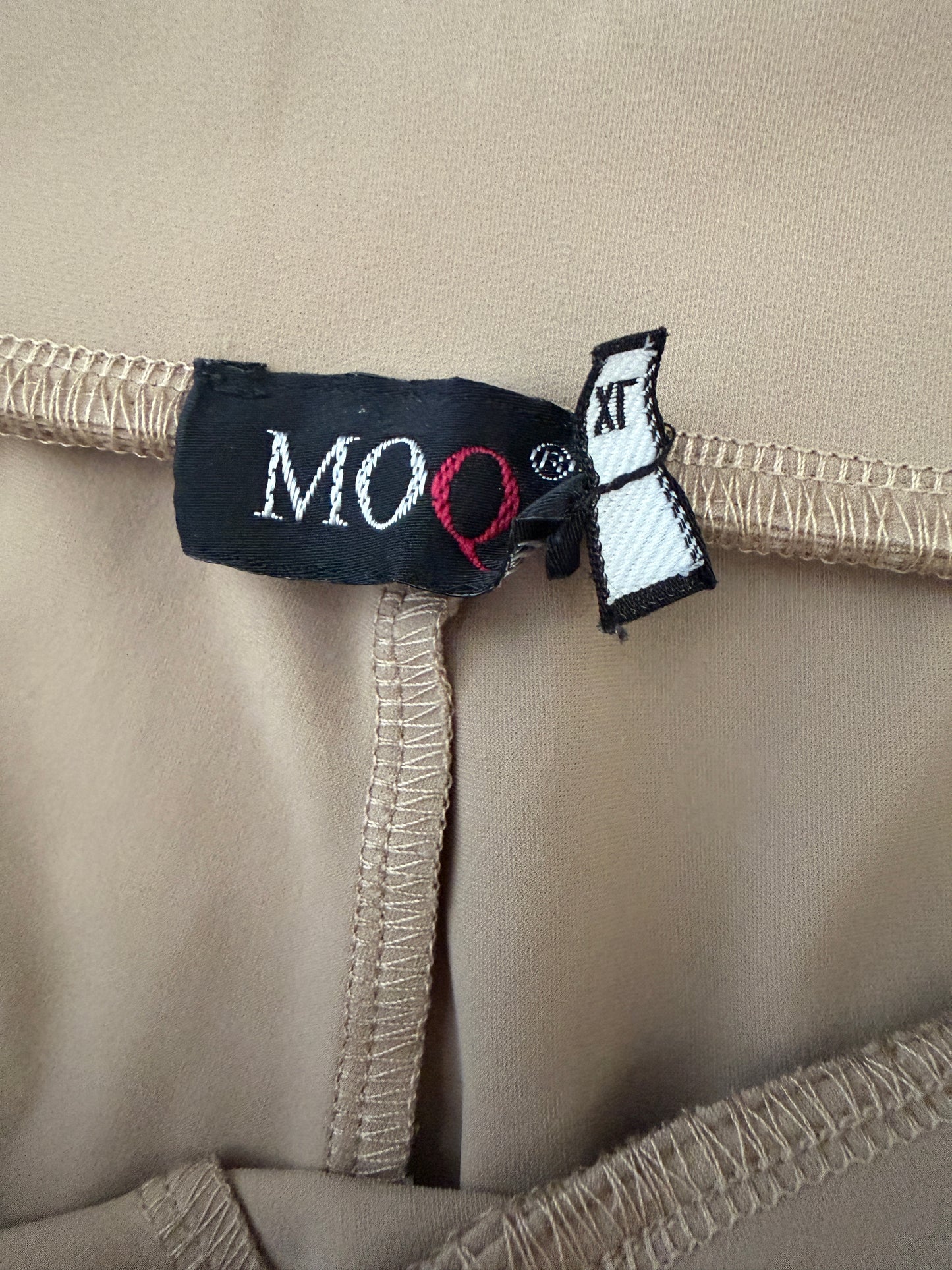 Moq broek XL