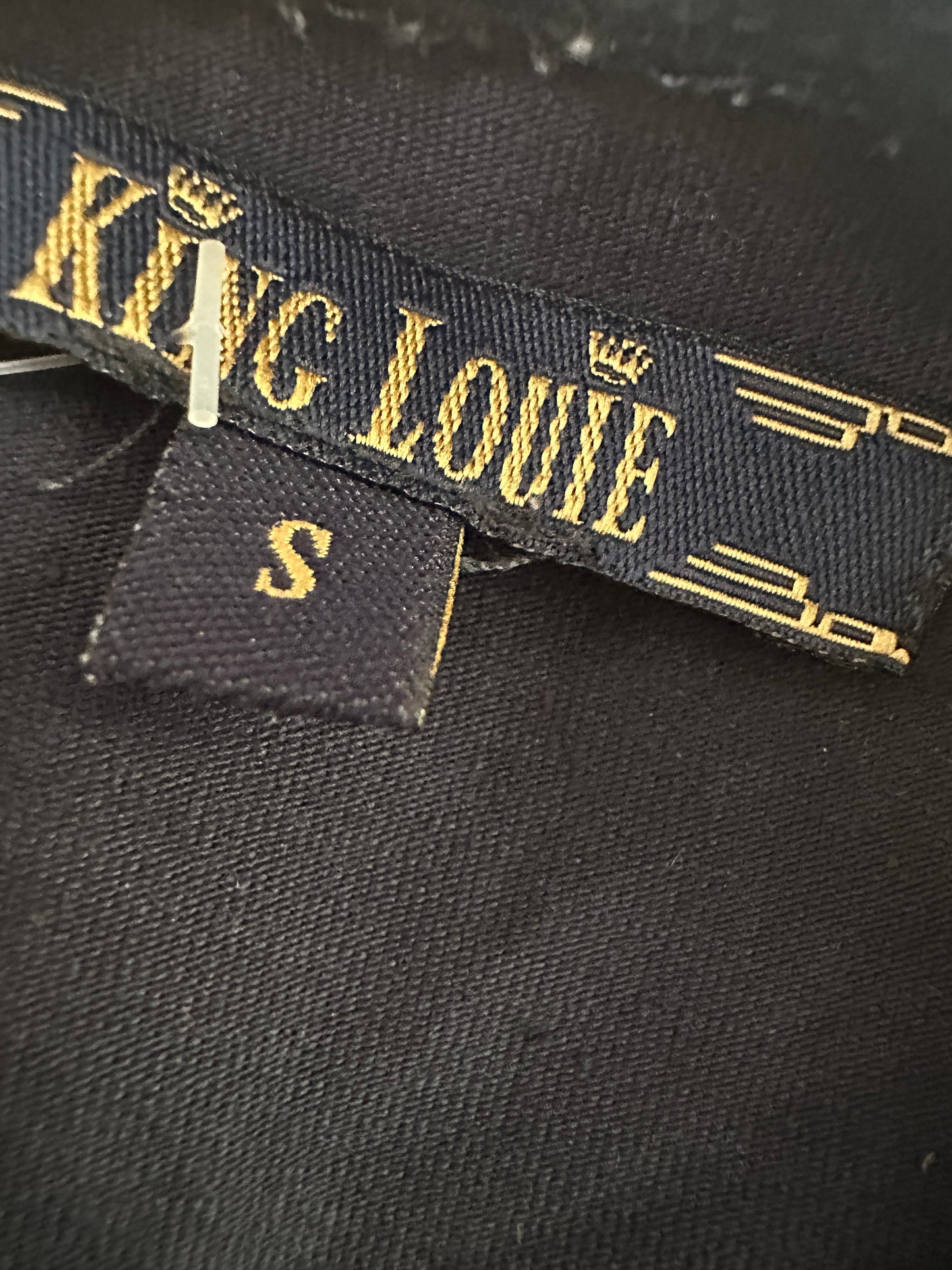 King Louie jurk S