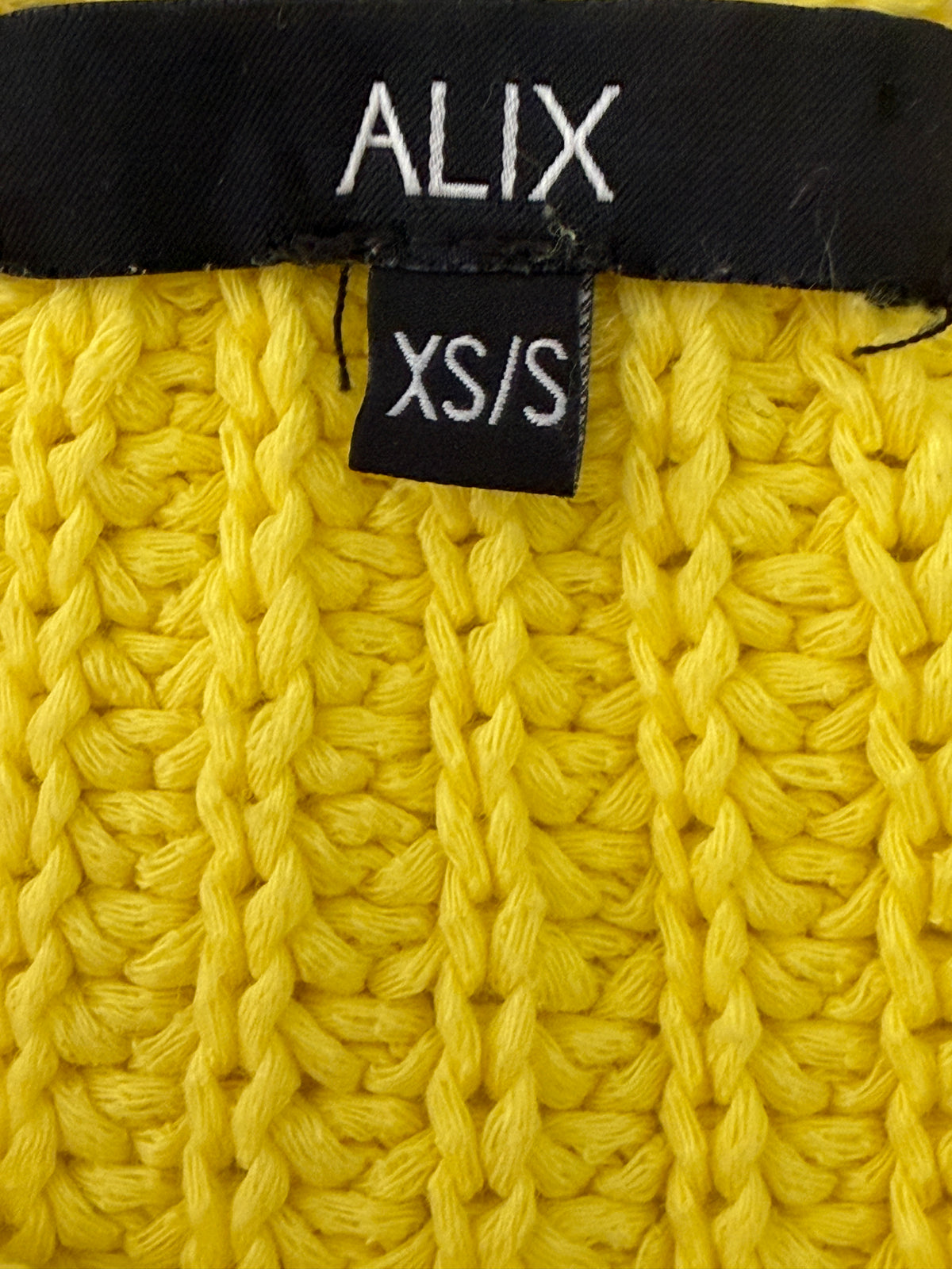Alix sweater S