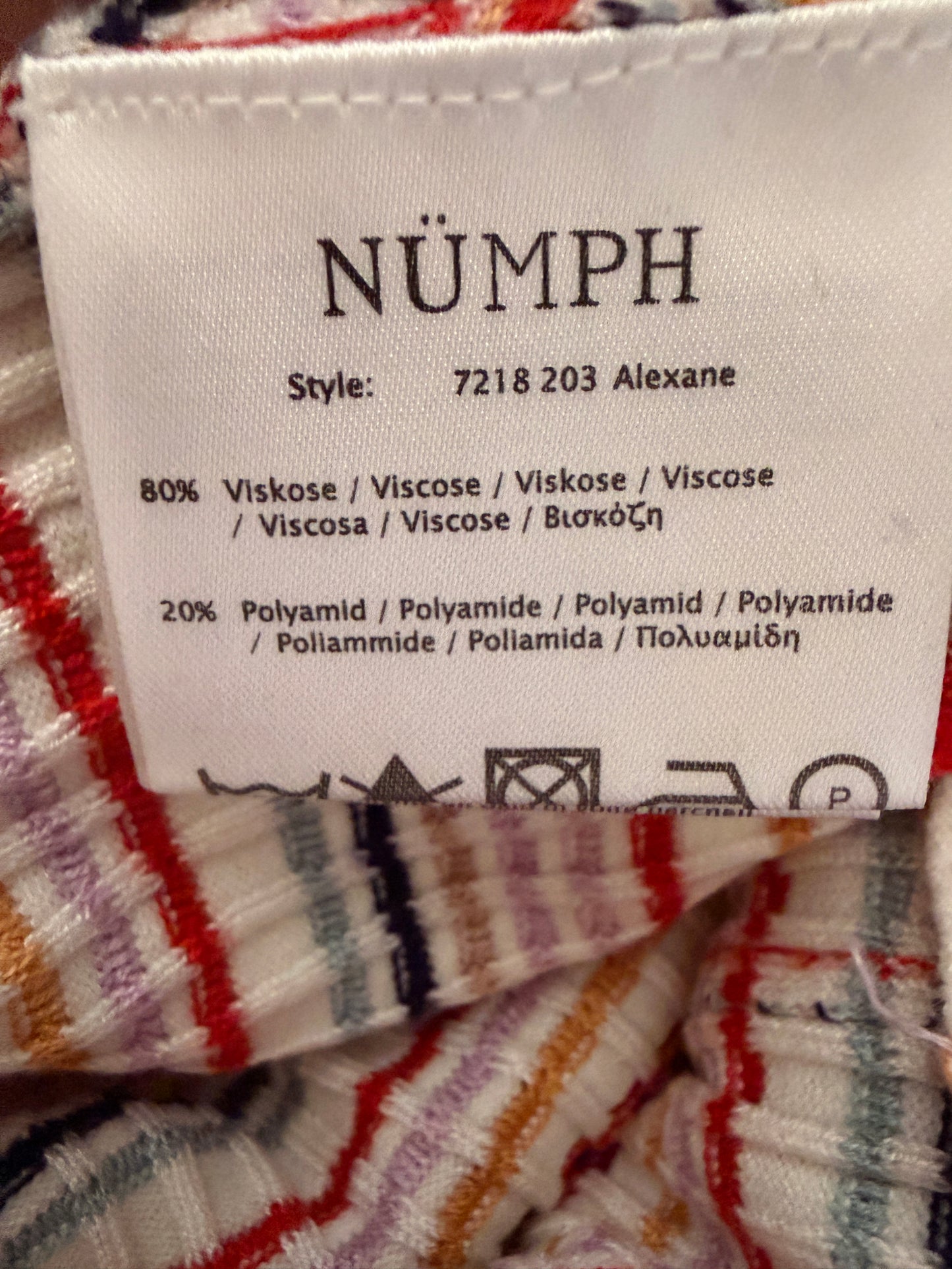 Nümph shirt S