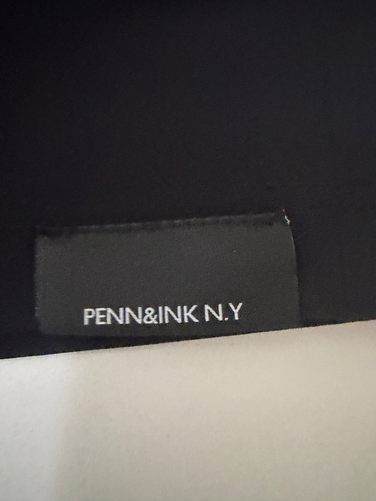 Penn & Ink dress L