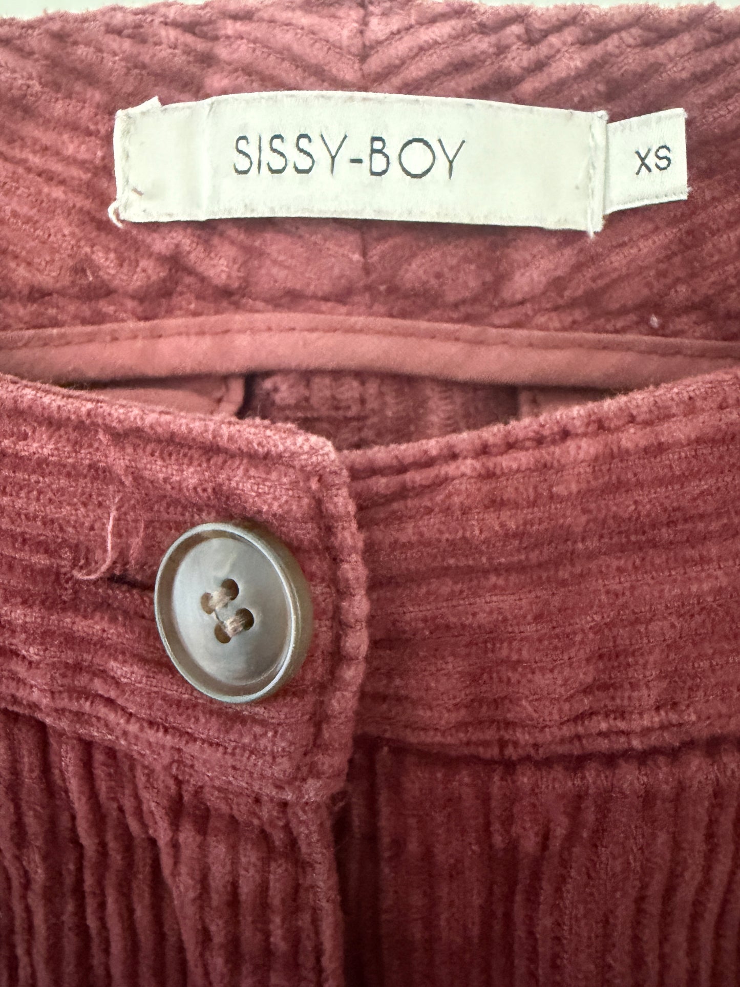 Sissy Boy broek XS