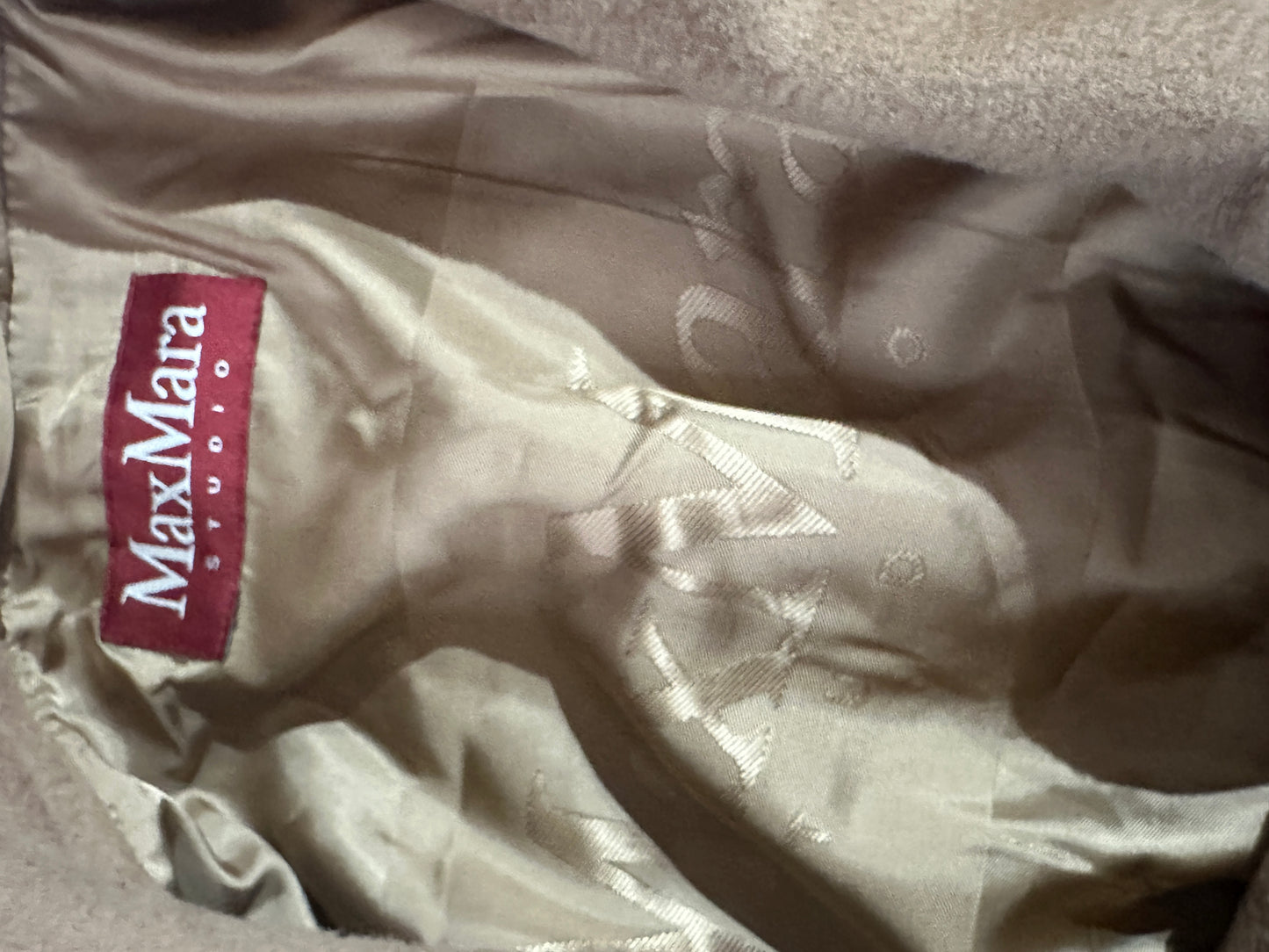 MaxMara Jacke M