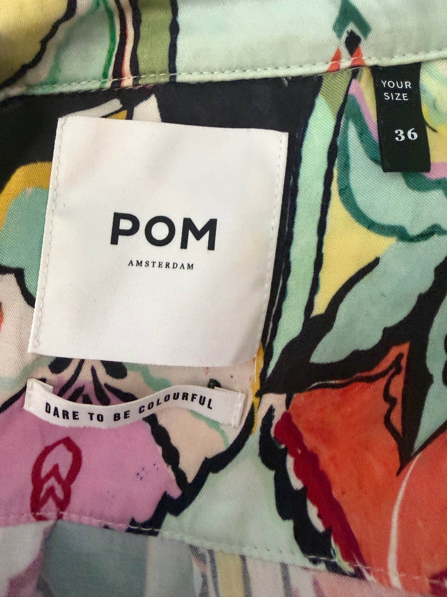 Pom Amsterdam blouse S