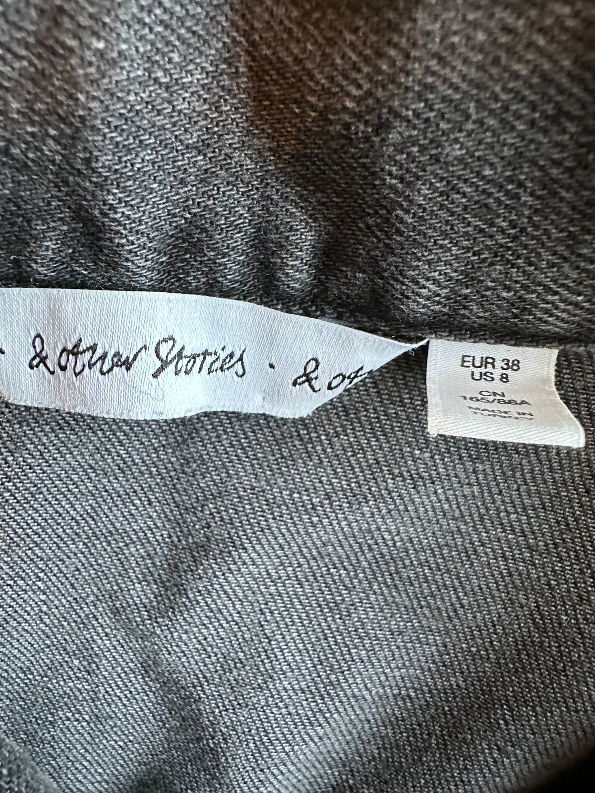 & Other Stories Kleid S