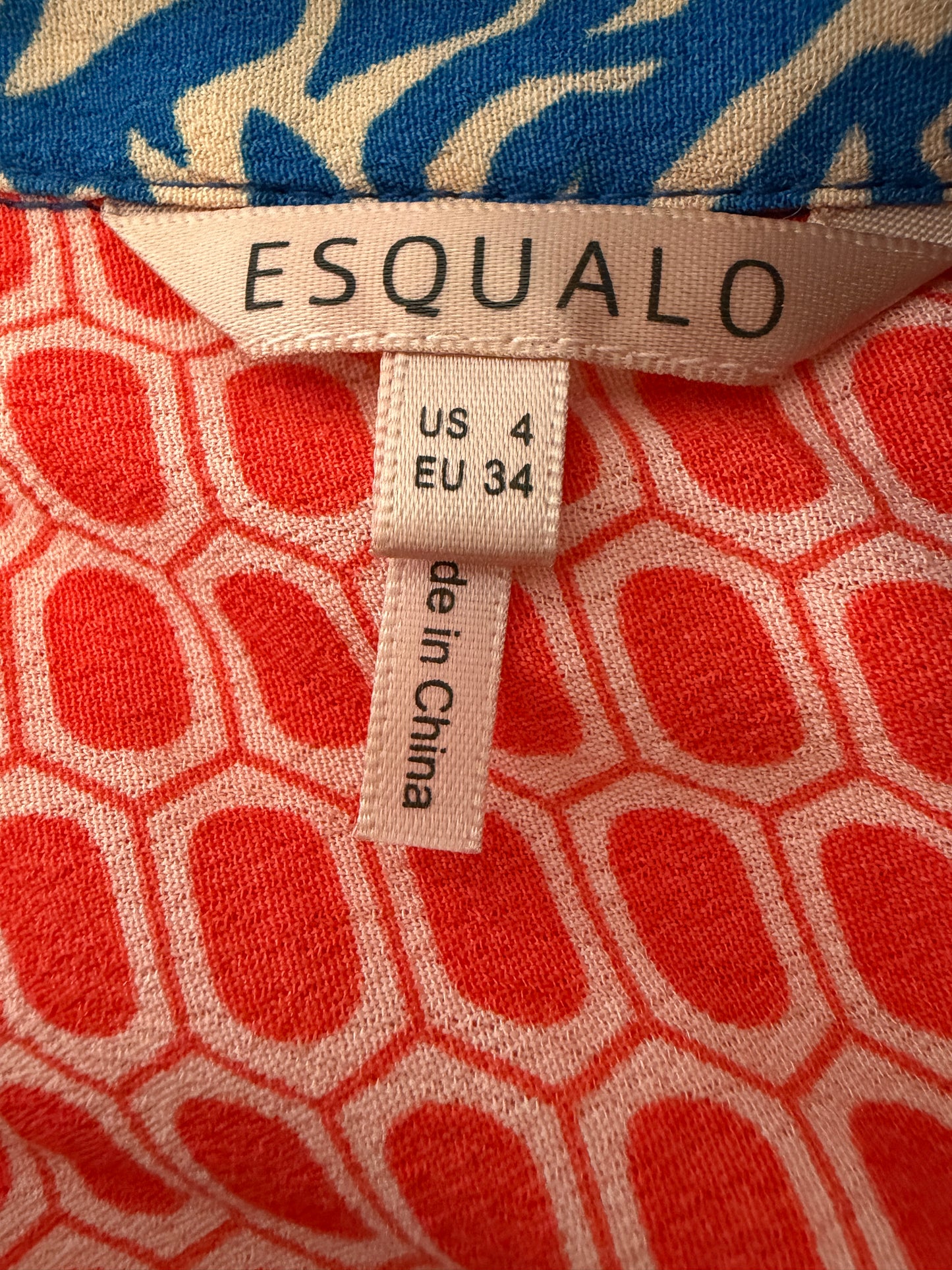 Esqualo jurk XS