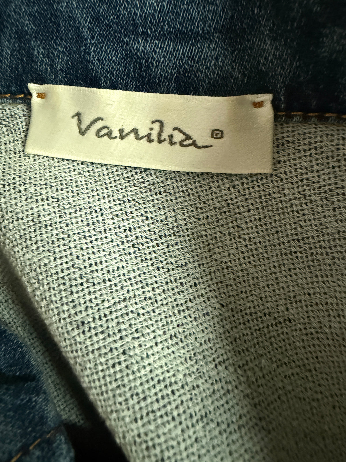 Vanilia dress XS
