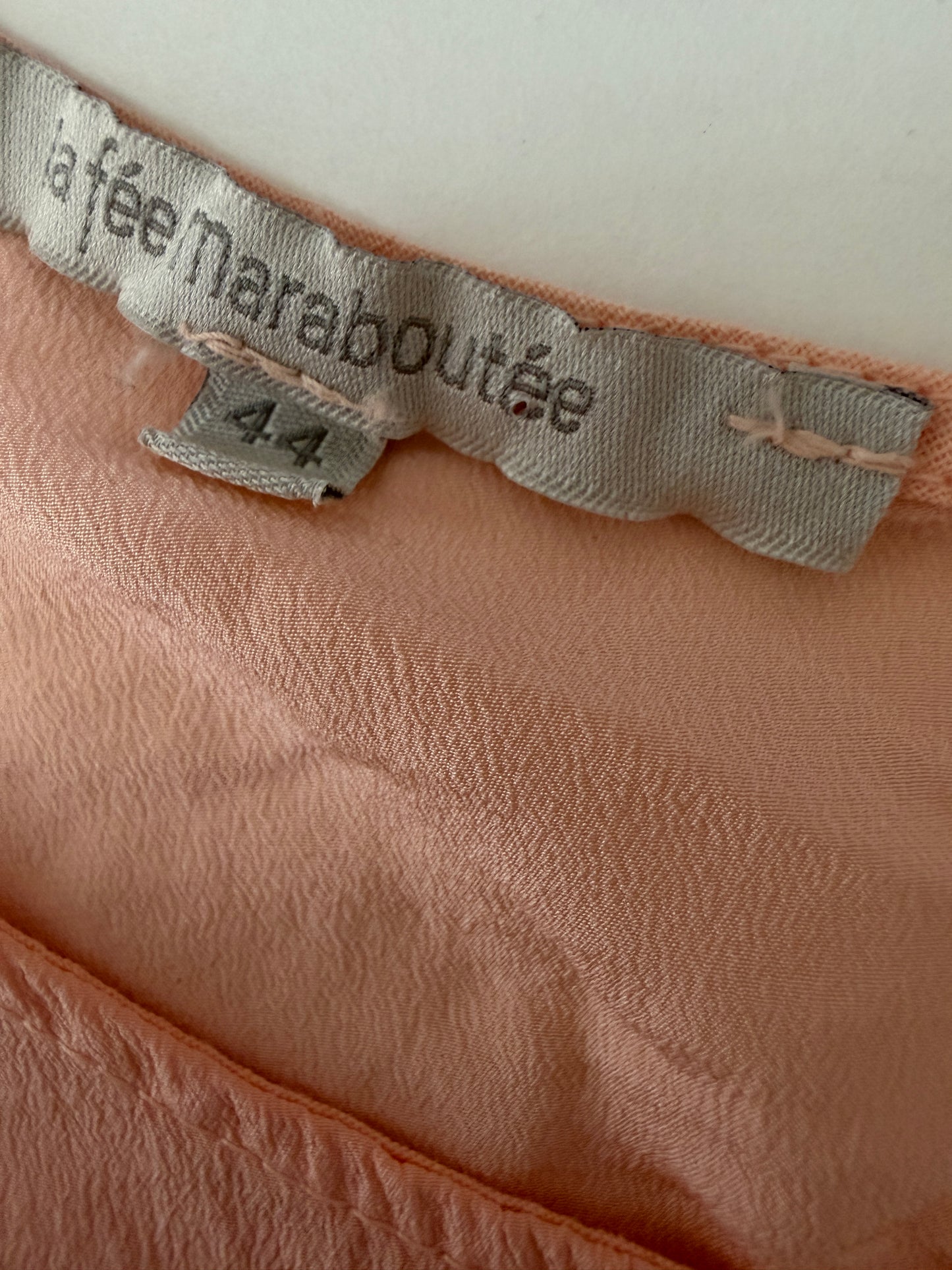 La Fee Maraboutee jurk XL