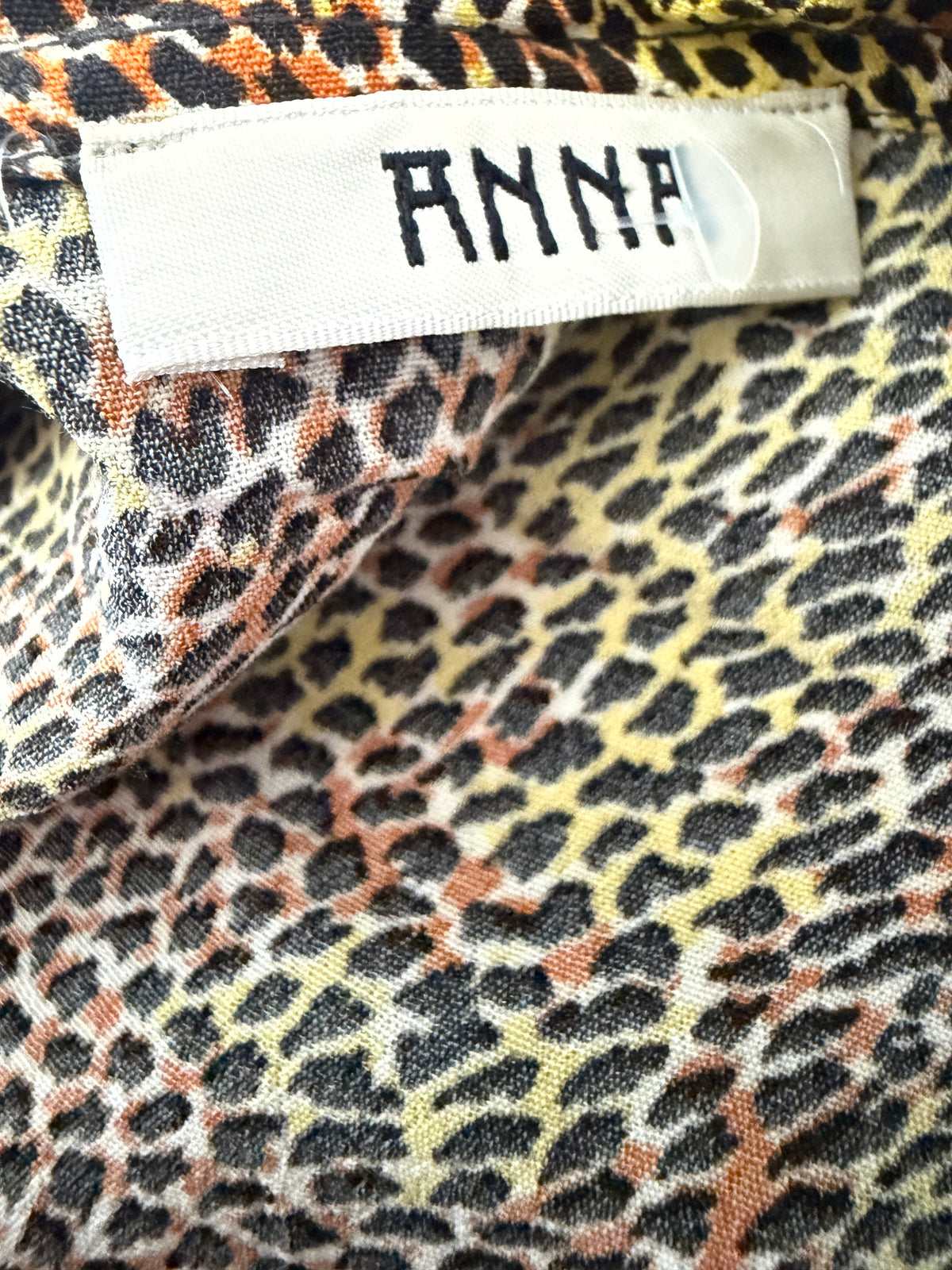 Anna van Toor jurk XXL