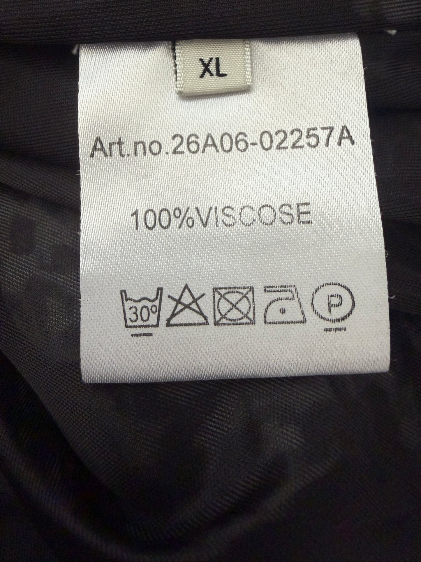 Anna van Toor jurk XL