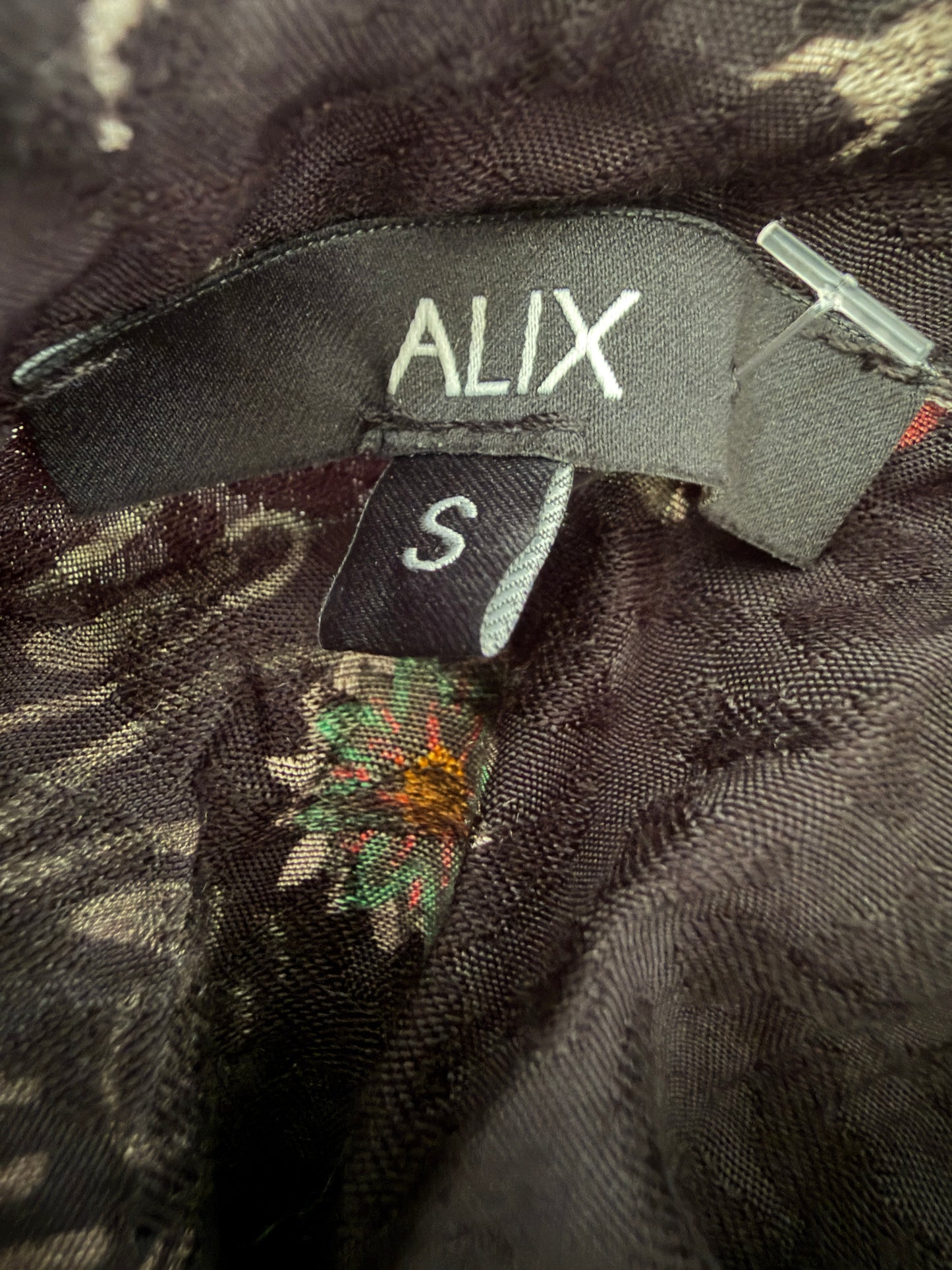Alix jurk S