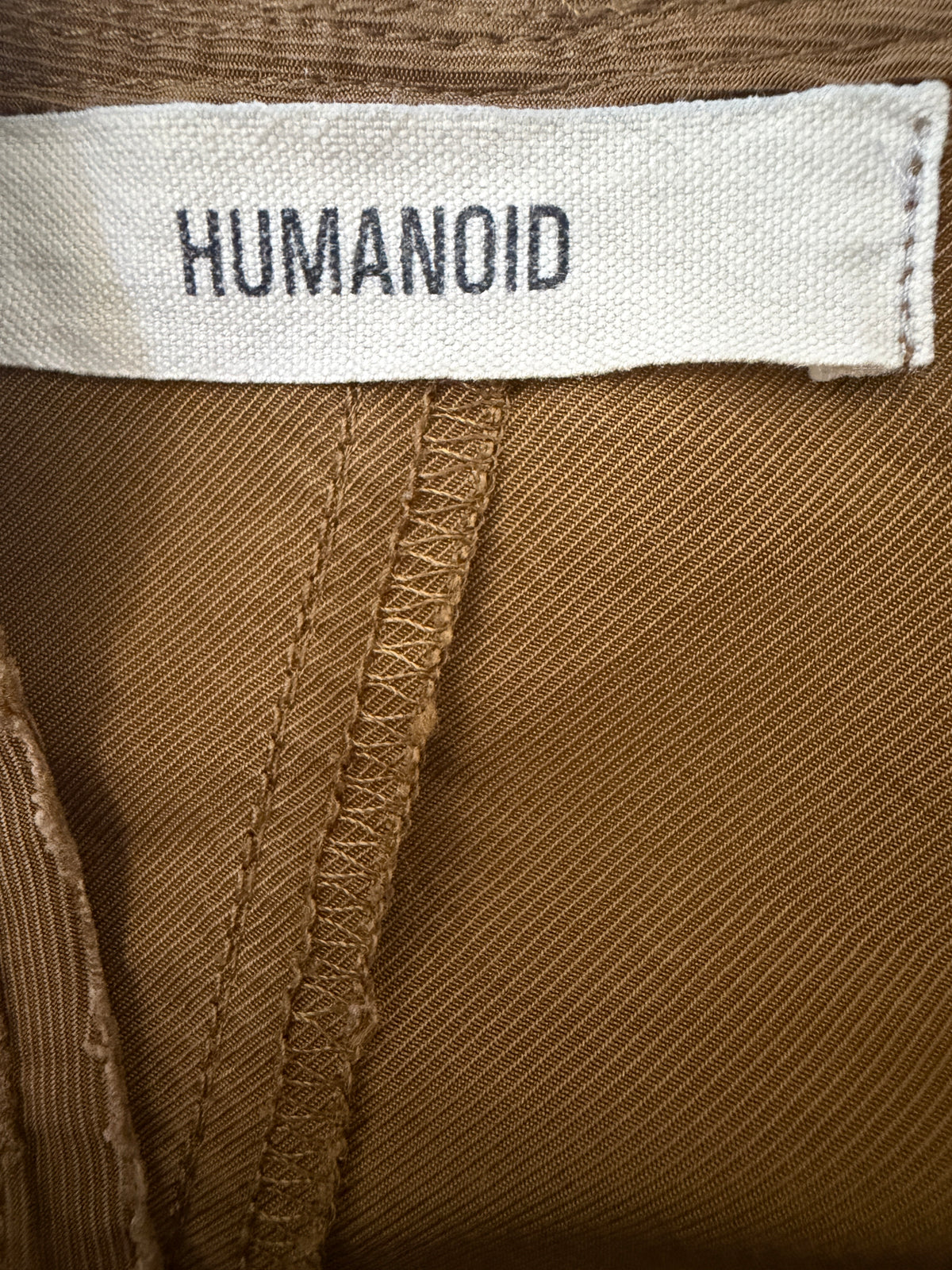 Humanoid dress XS