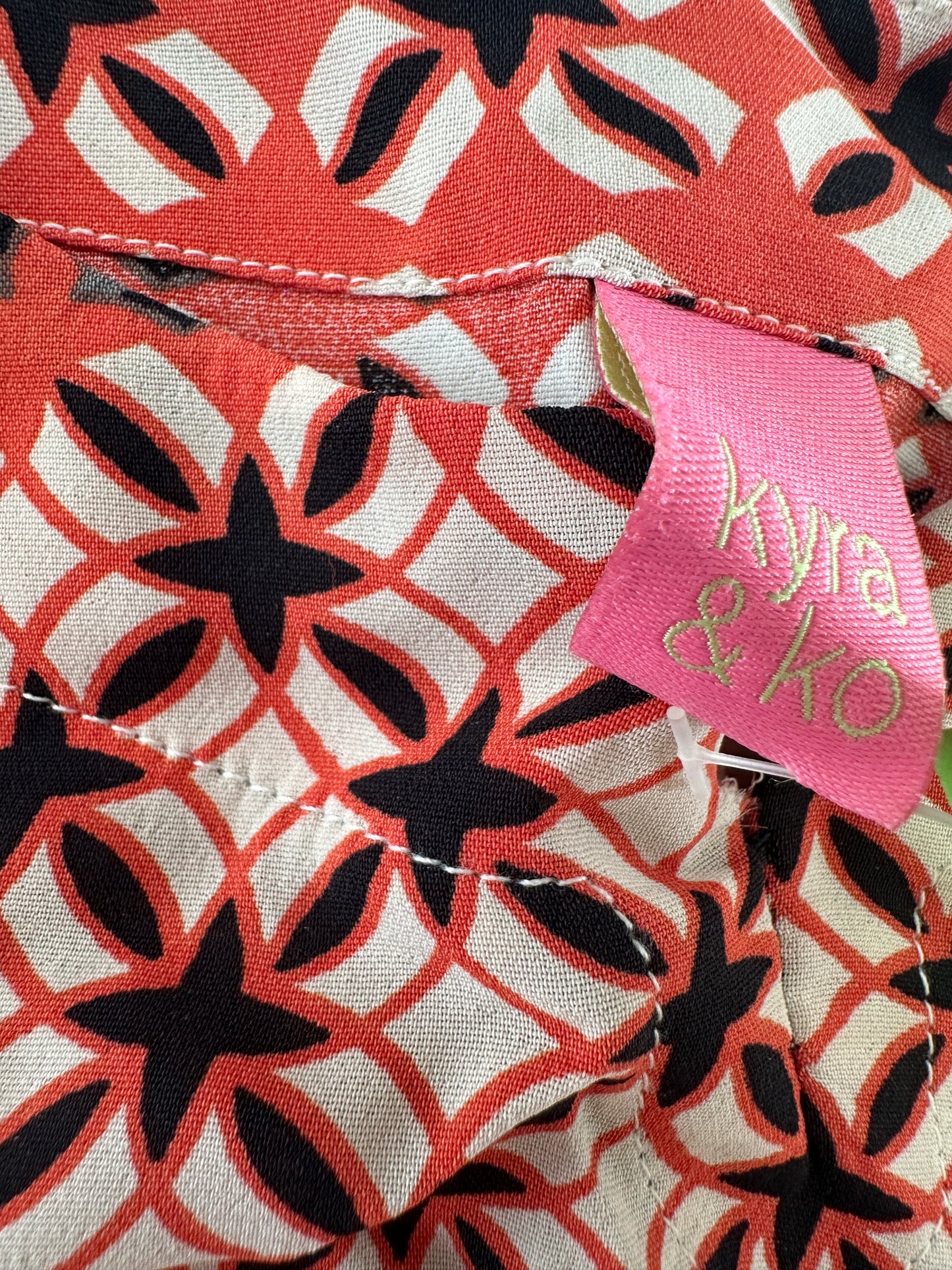 Kyra & Ko shirt long sleeve L