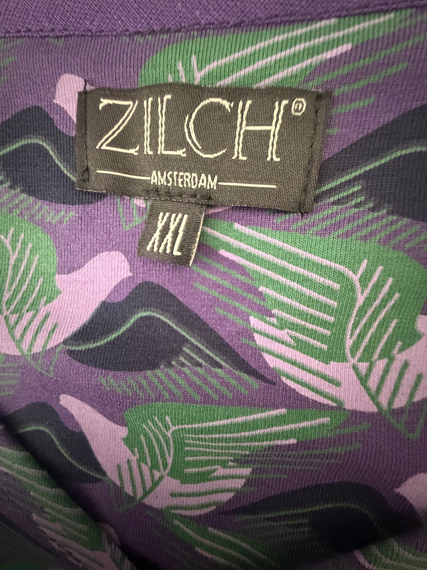 Zilch jurk XL