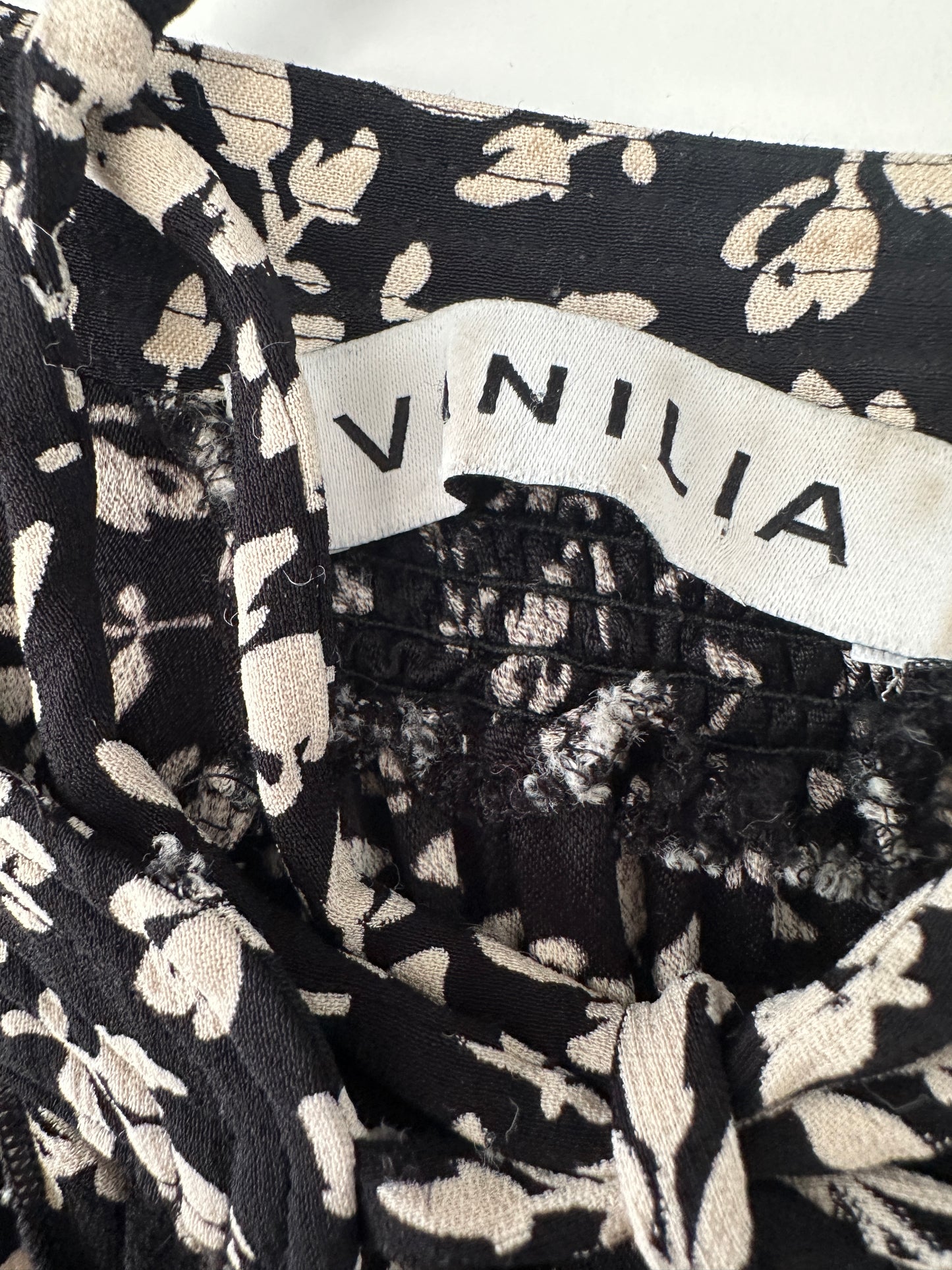 Vanilia jurk L