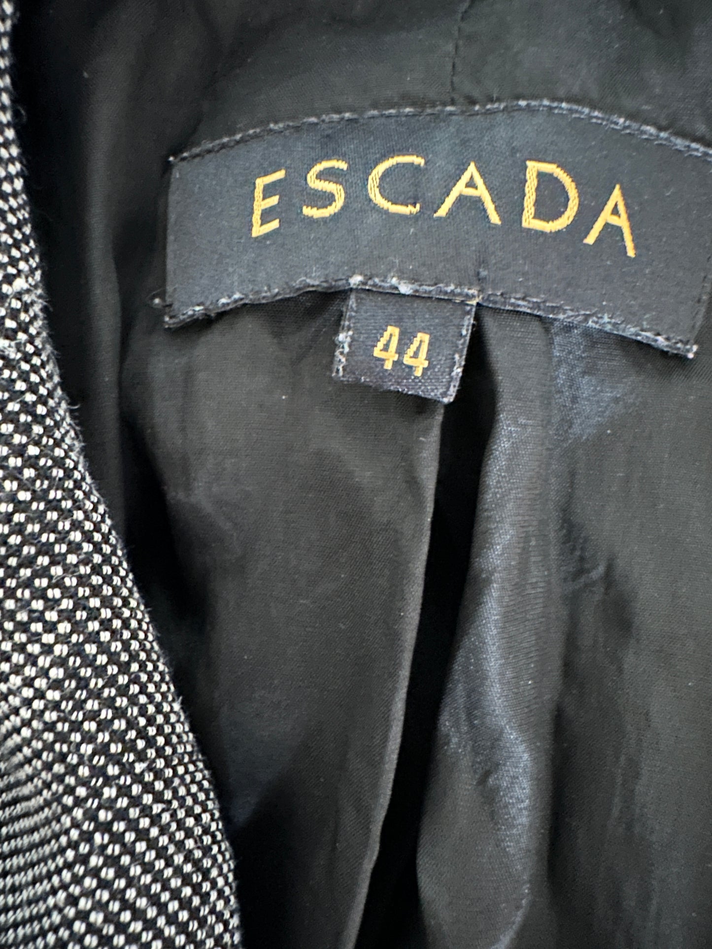 Escada blazer XXL