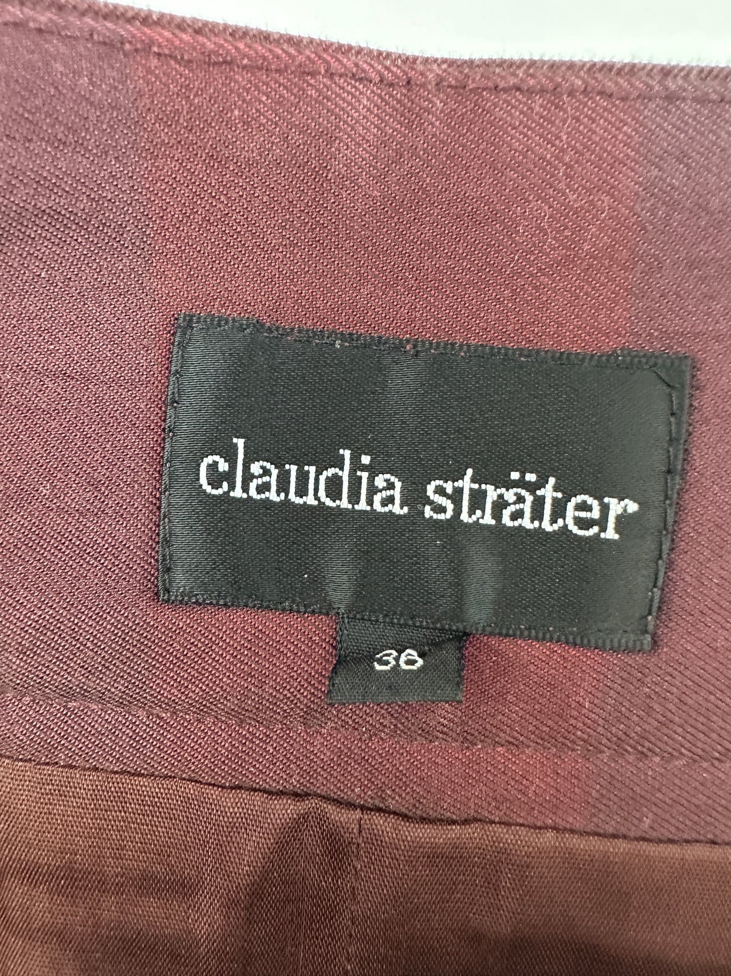 Claudia Strater Rock S