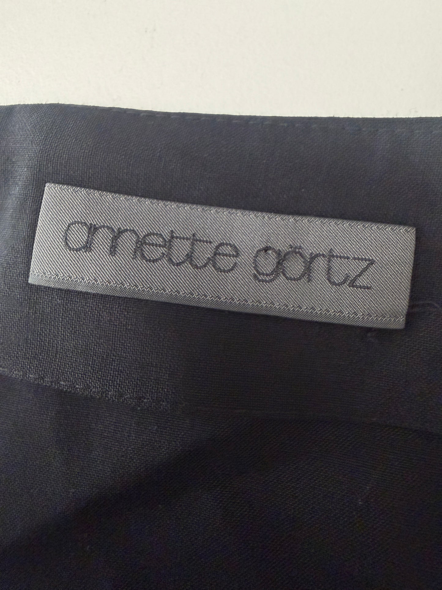 Annette Gortz rok XXL