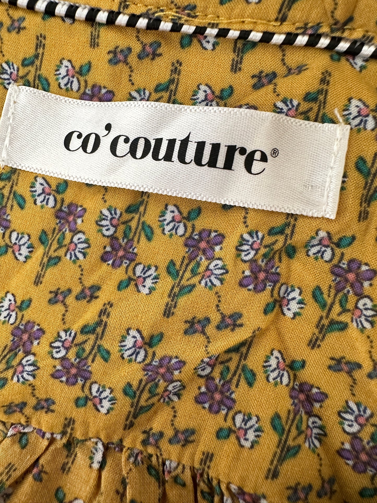 Co'Couture Langarmhemd M