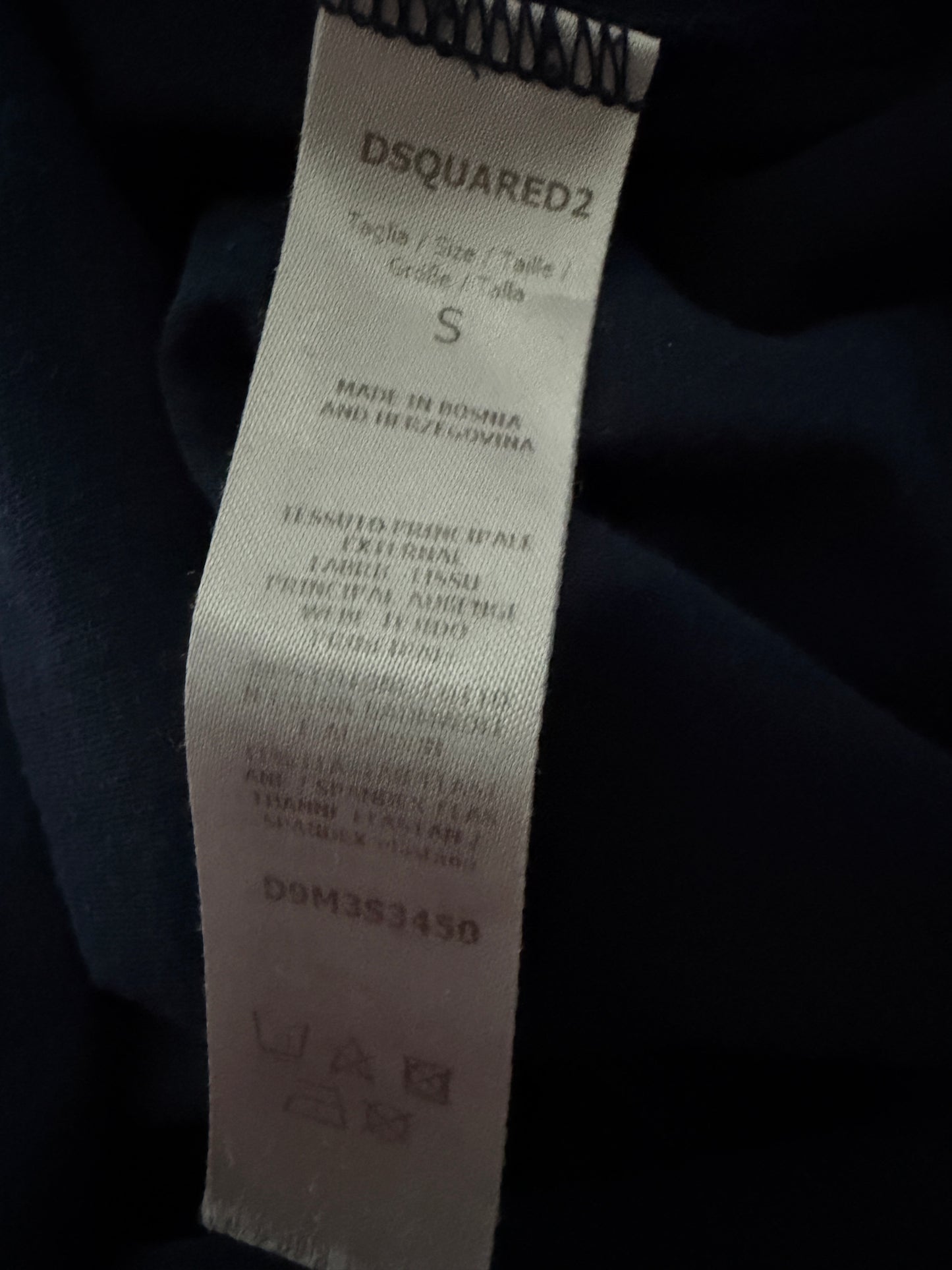 Dsquared2 shirt S