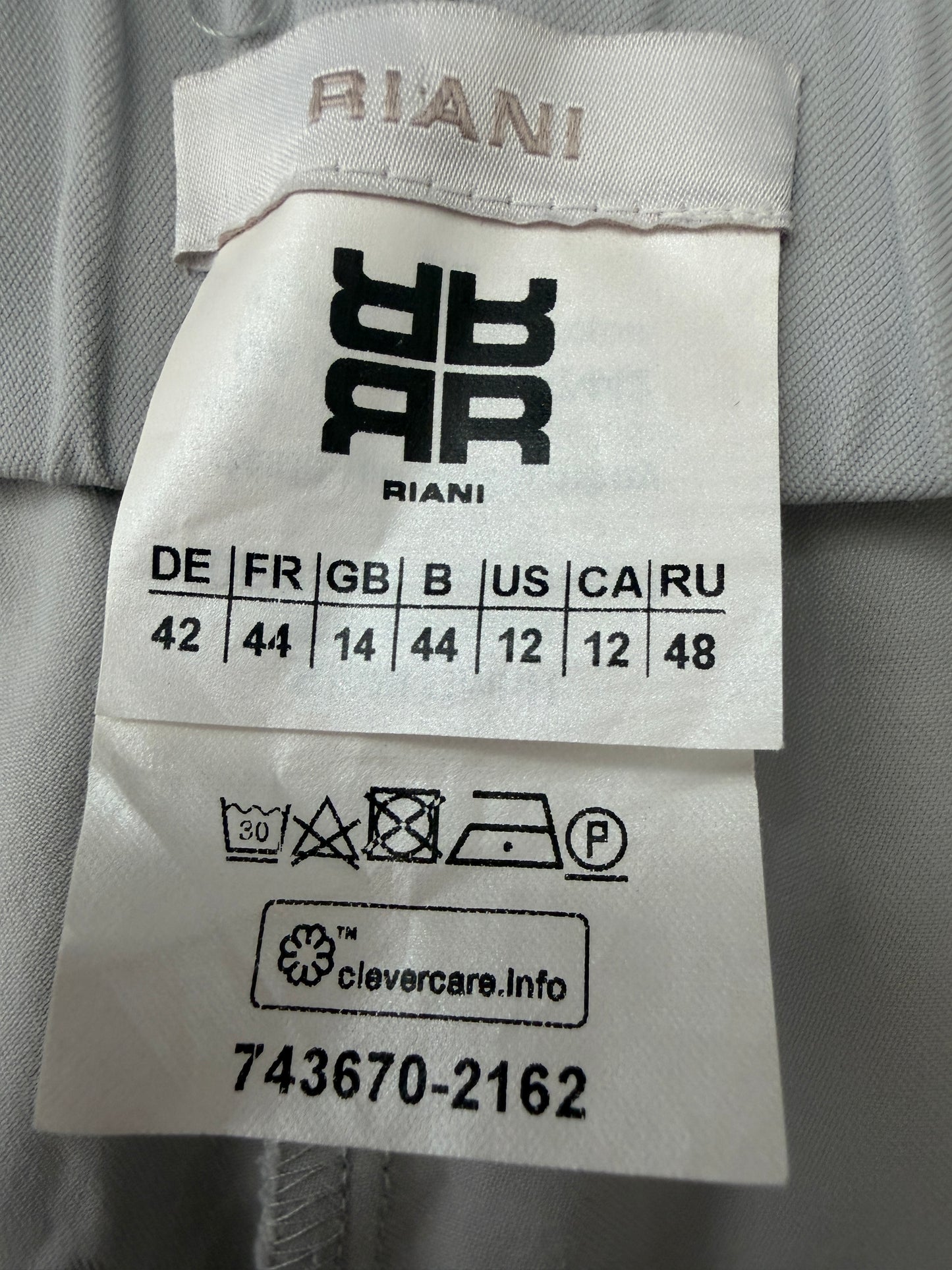 Riani broek XL