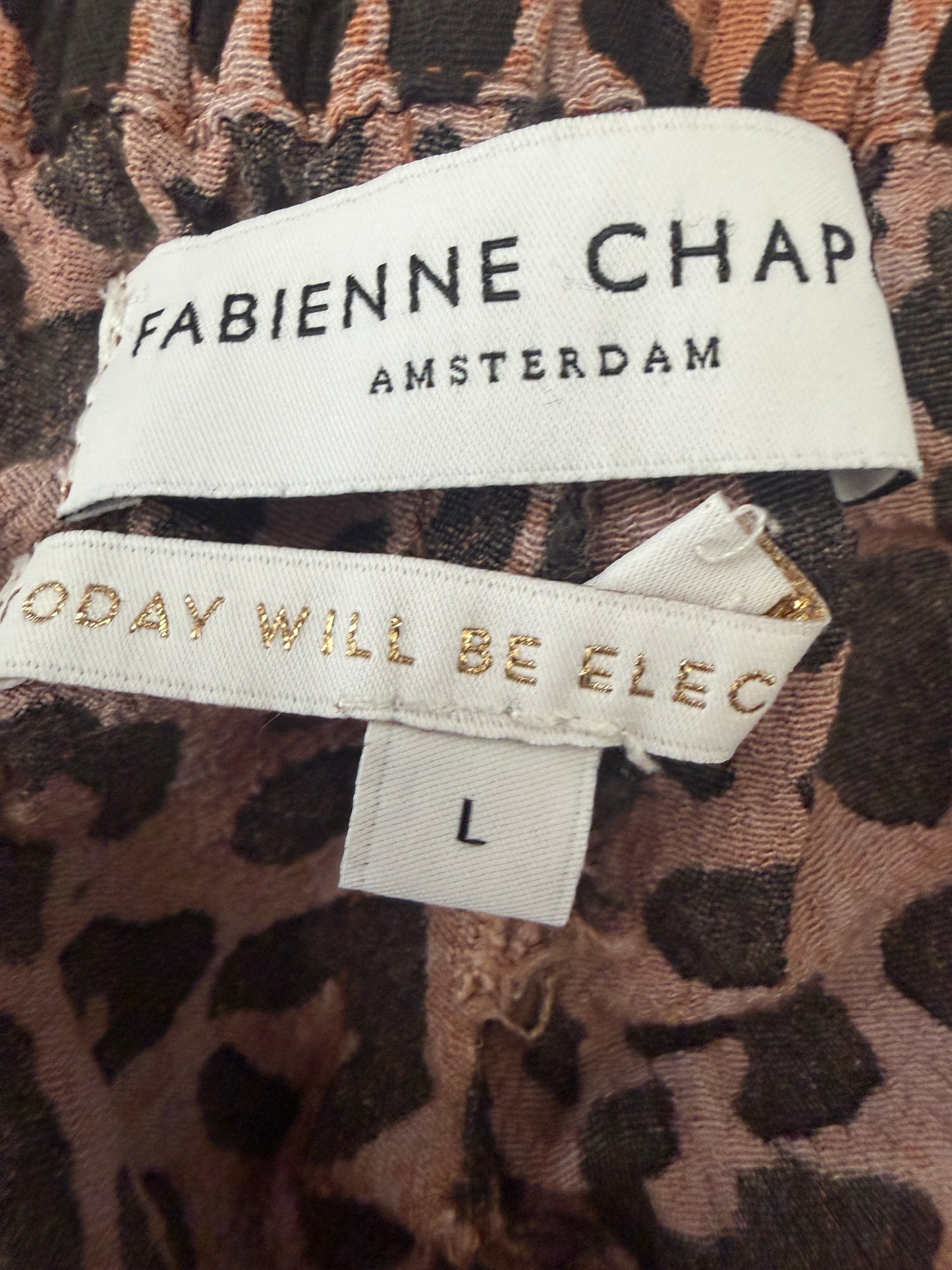 Fabienne Chapot broek L