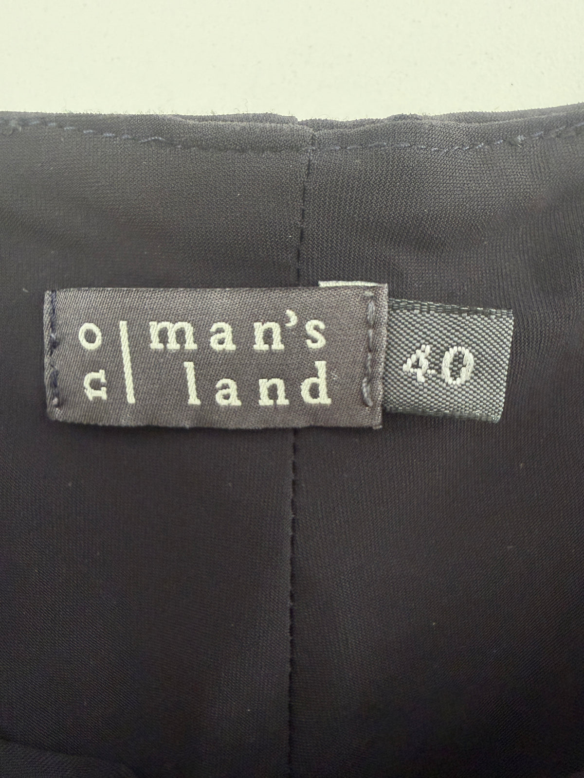 Nomansland jurk M
