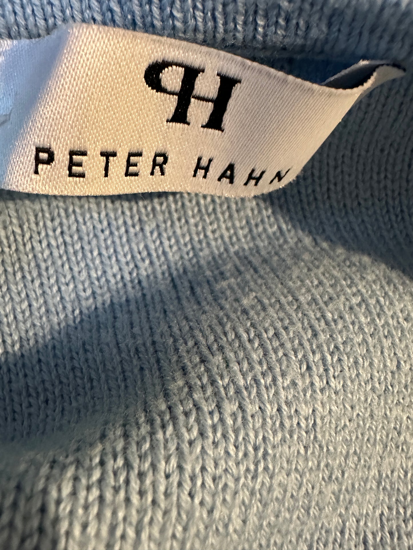 Peter Hahn sweater M