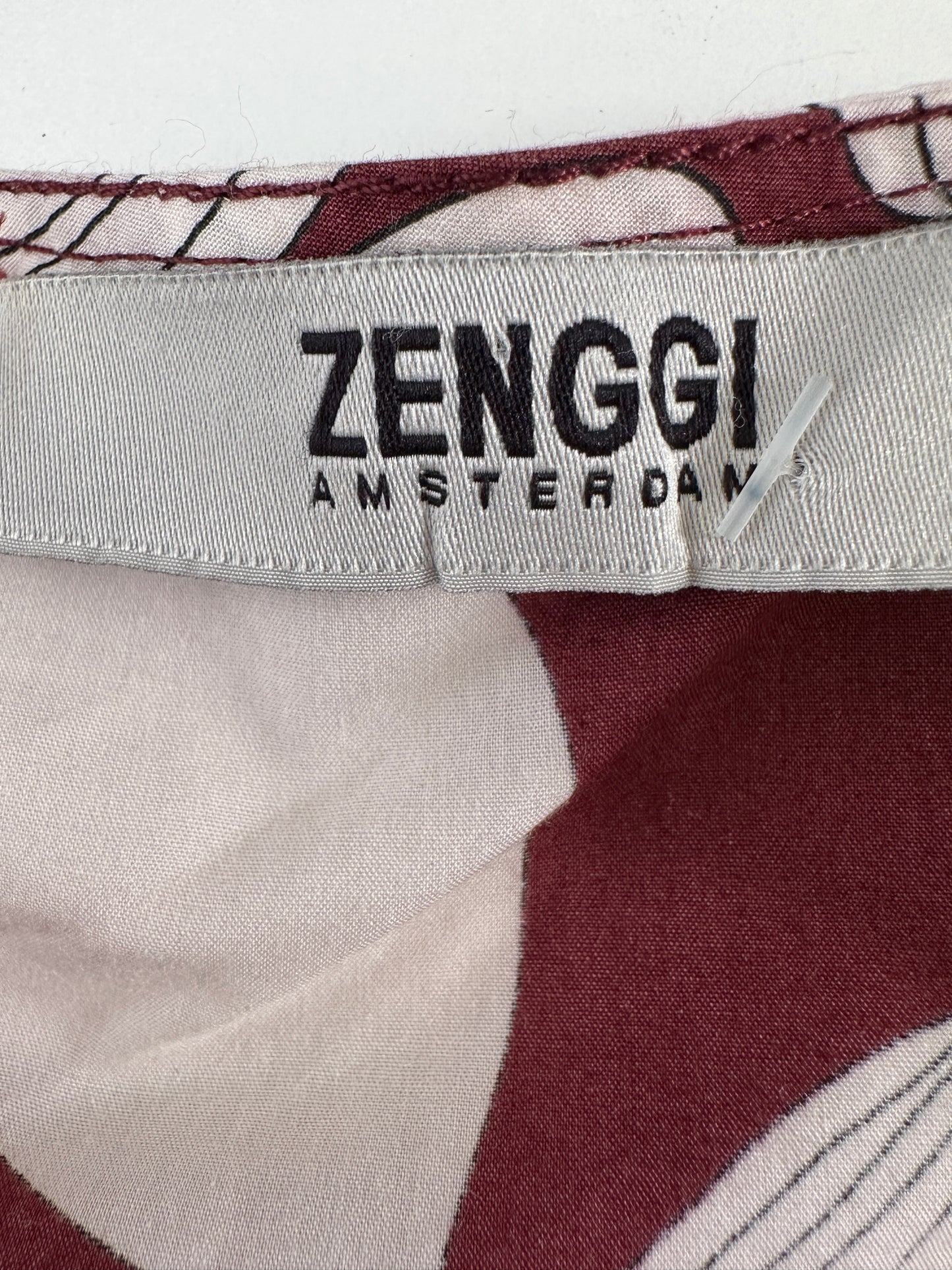 Zenggi Hemd S