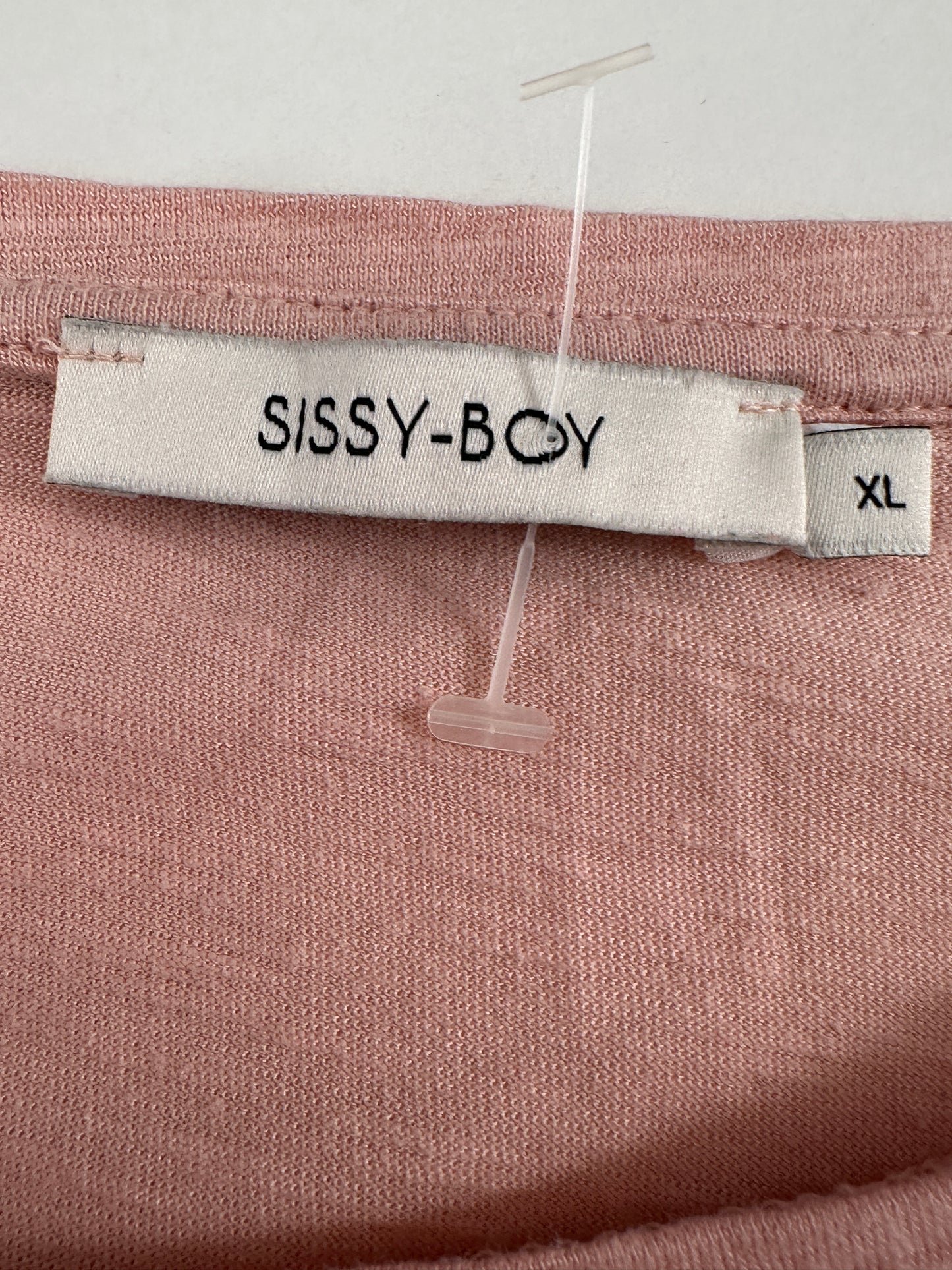 Sissy Boy Langarmshirt XL