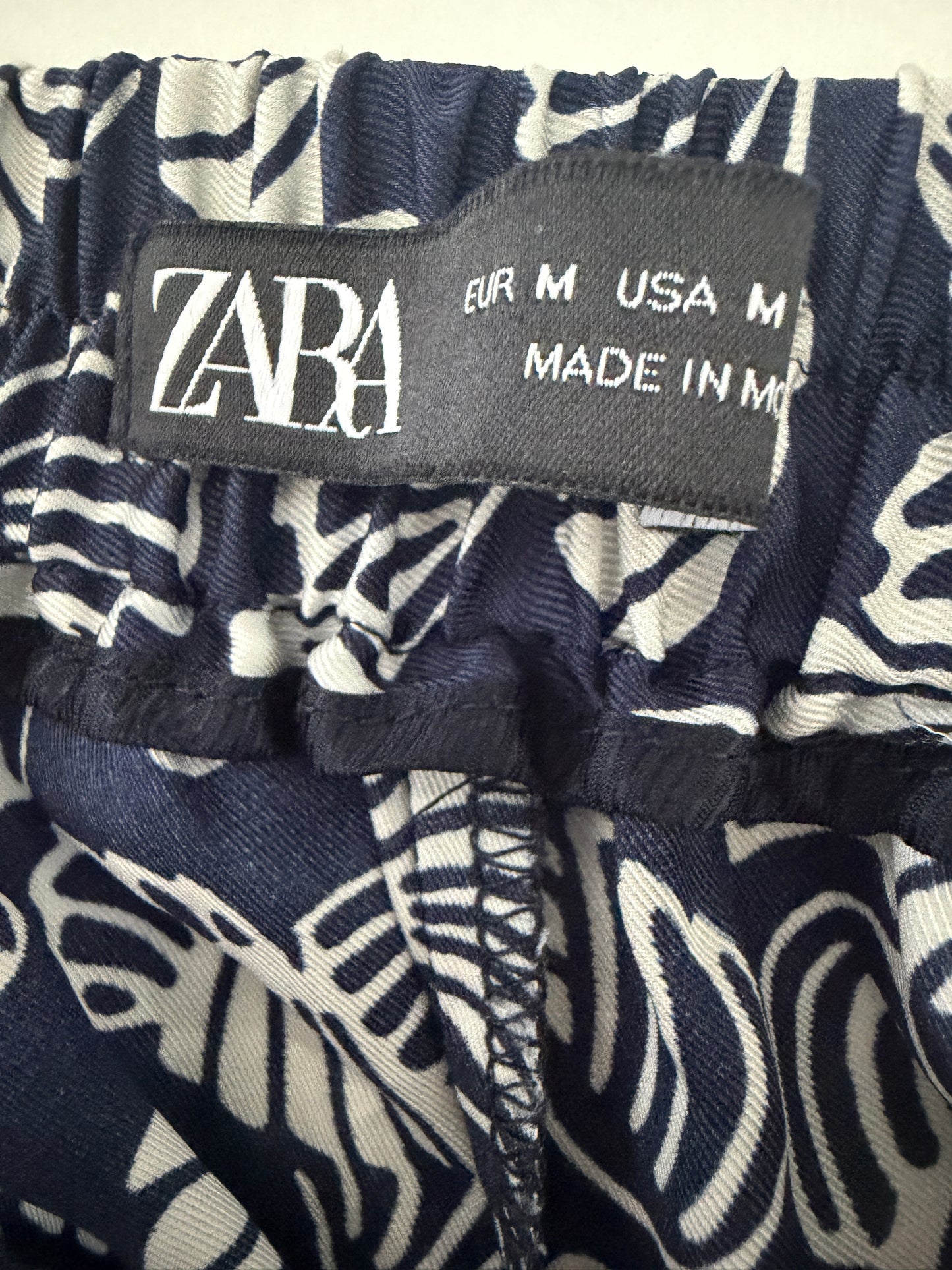 Zara broek M